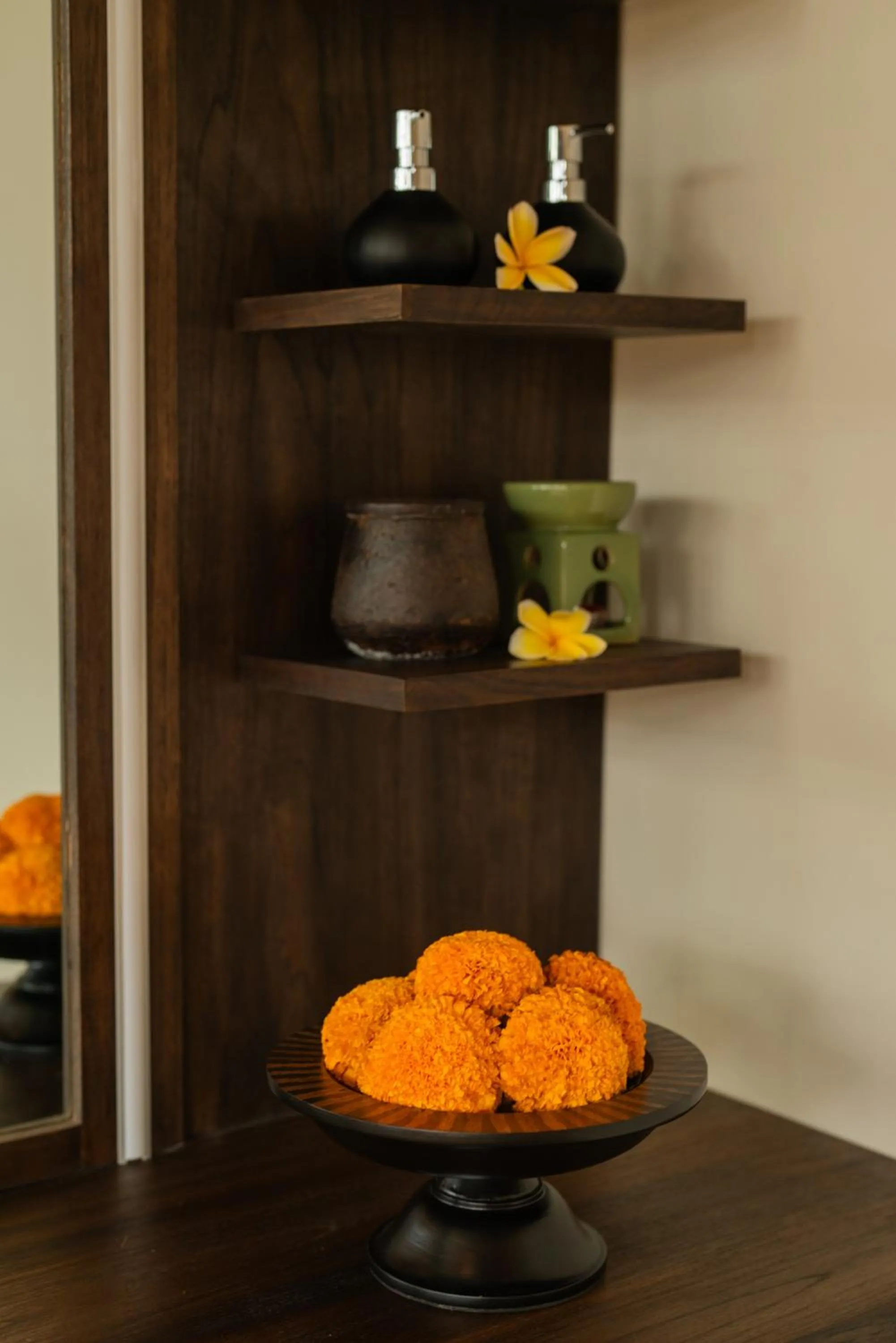 Massage in Ubud Mas Glamping Luxury Tent