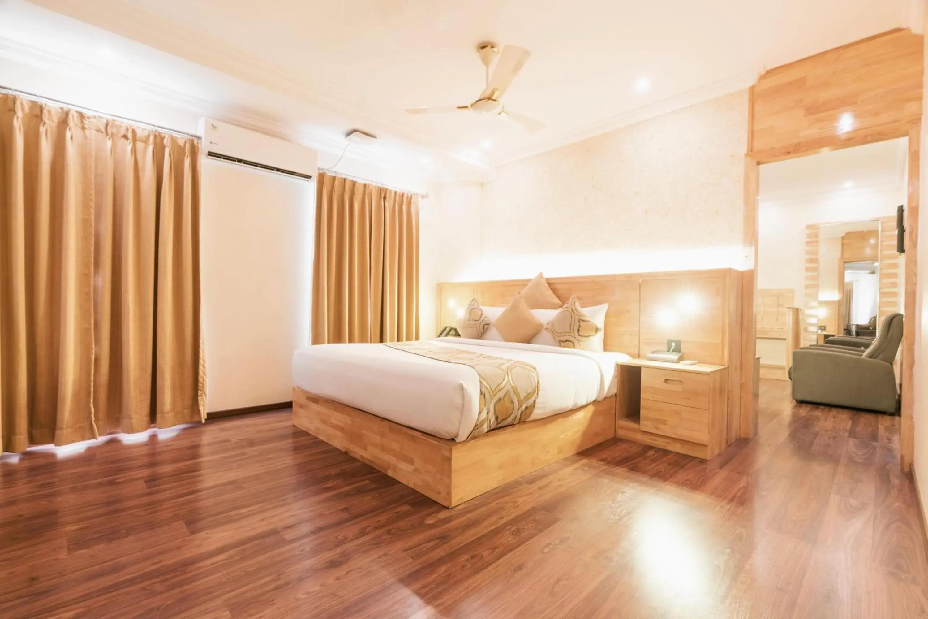 Family Suite in The Panoramic Getaway Family Suite in The Panoramic Getaway