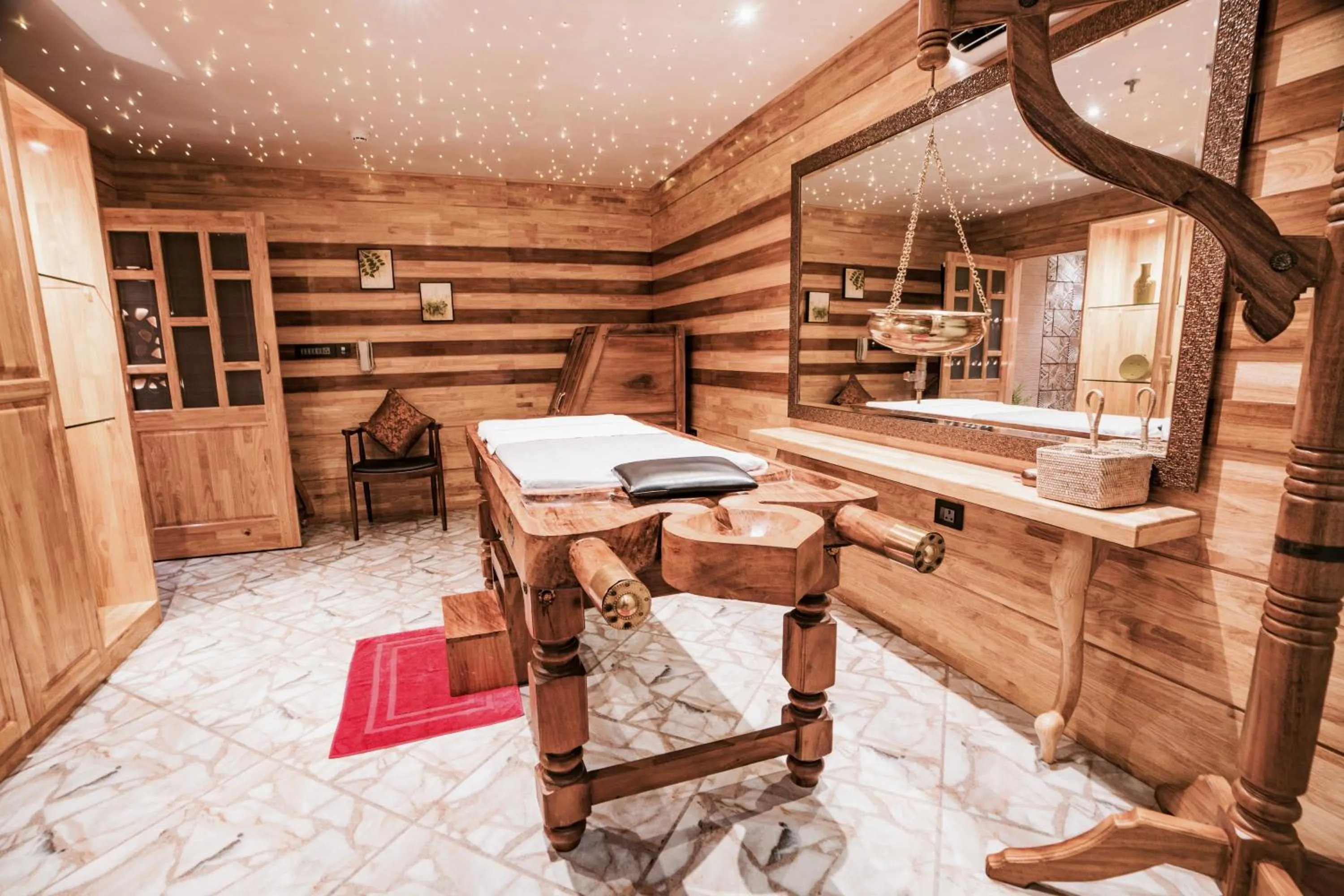 Spa and wellness centre/facilities in The Panoramic Getaway