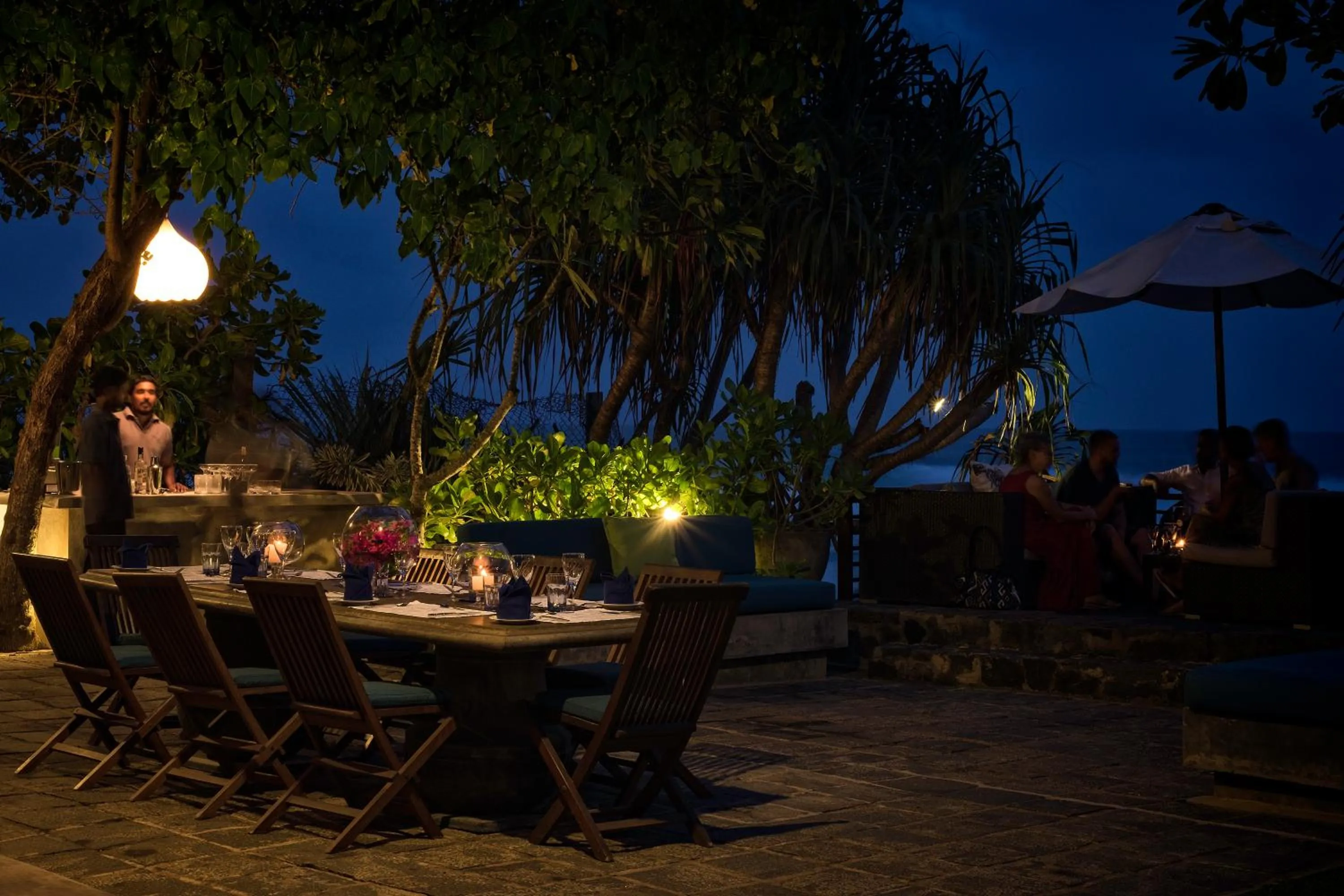 BBQ facilities in Elysium