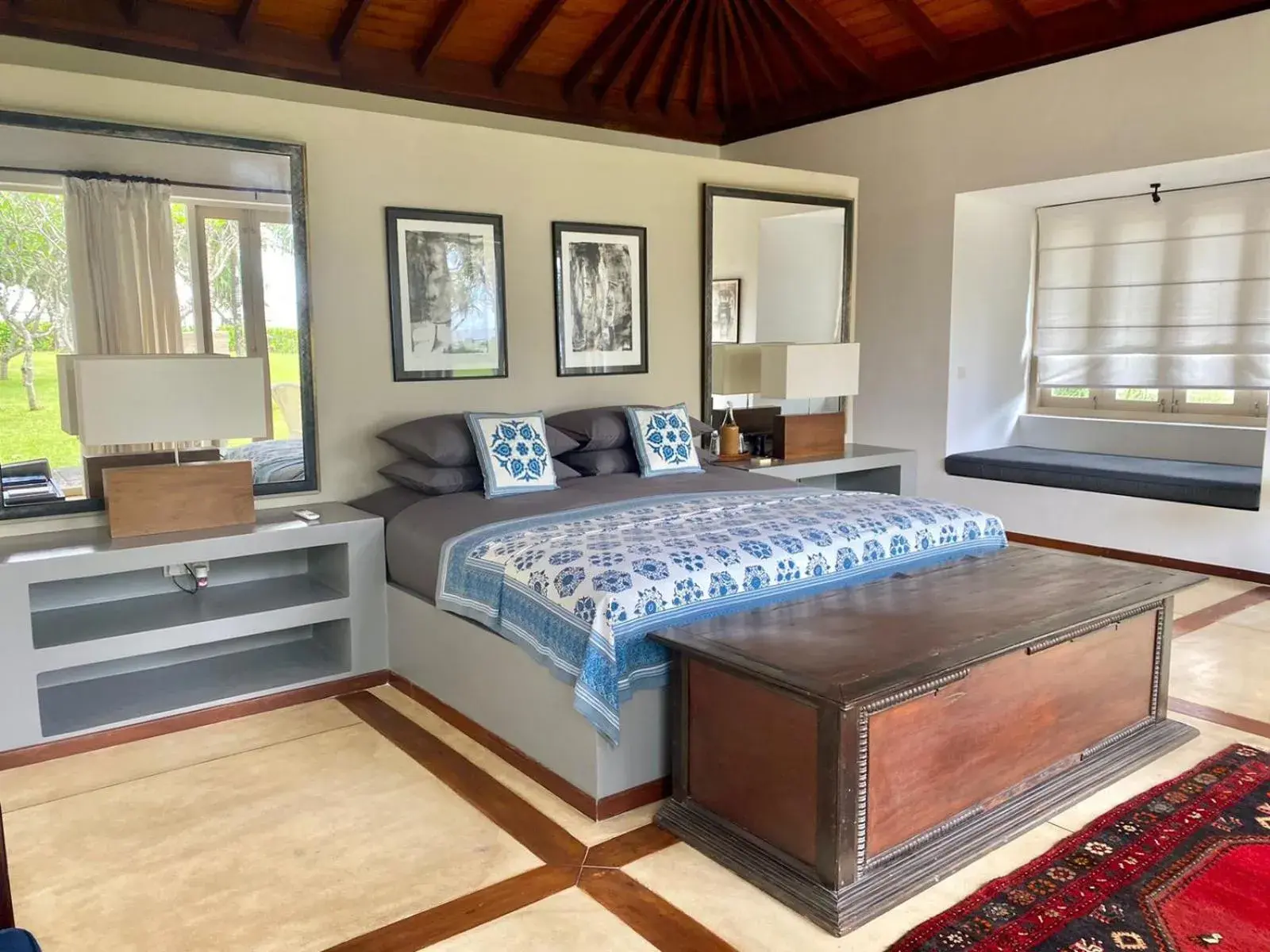 Suite with Garden View in Elysium Suite with Garden View in Elysium