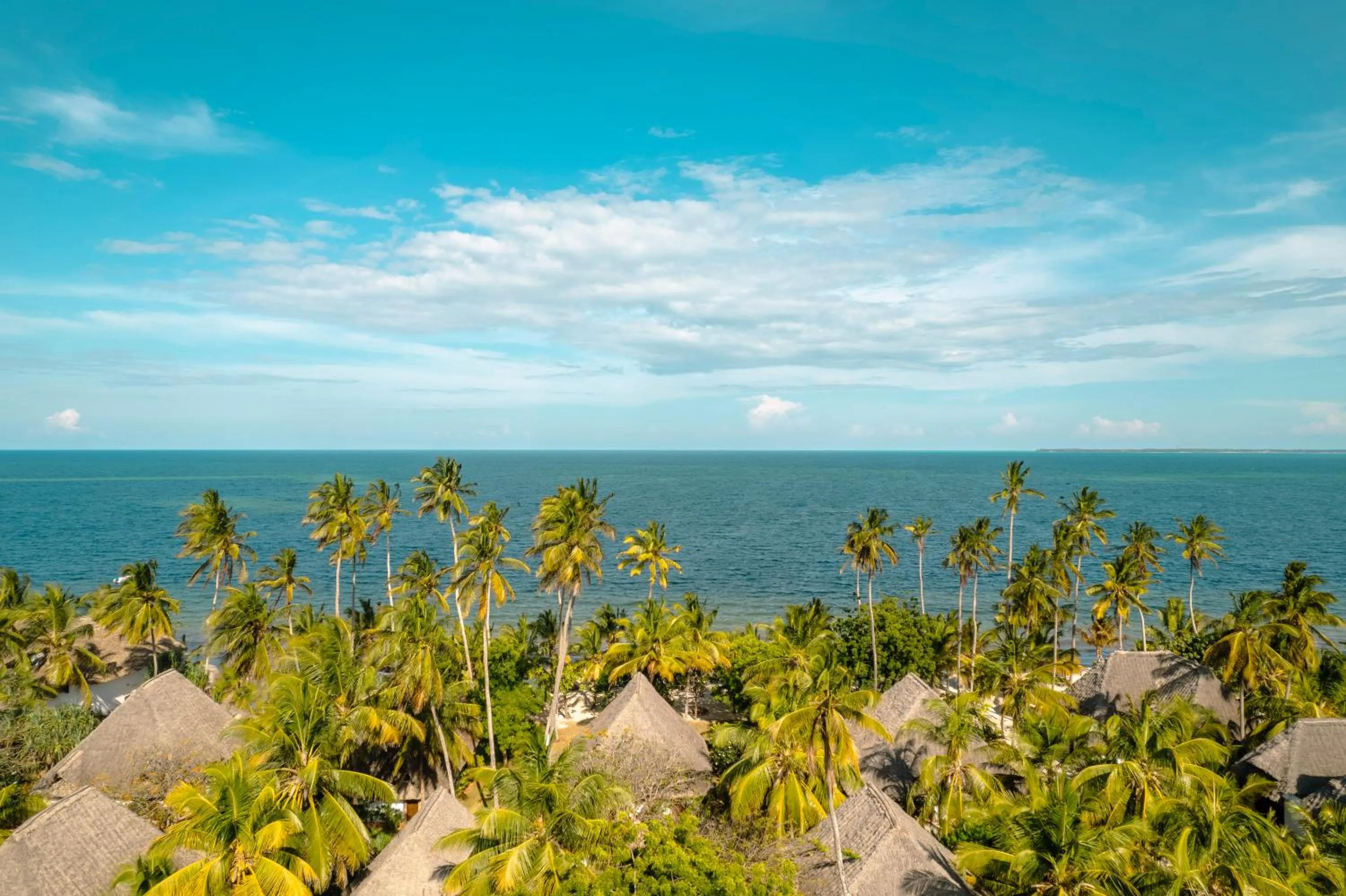 Natural landscape in JAZ Adonia