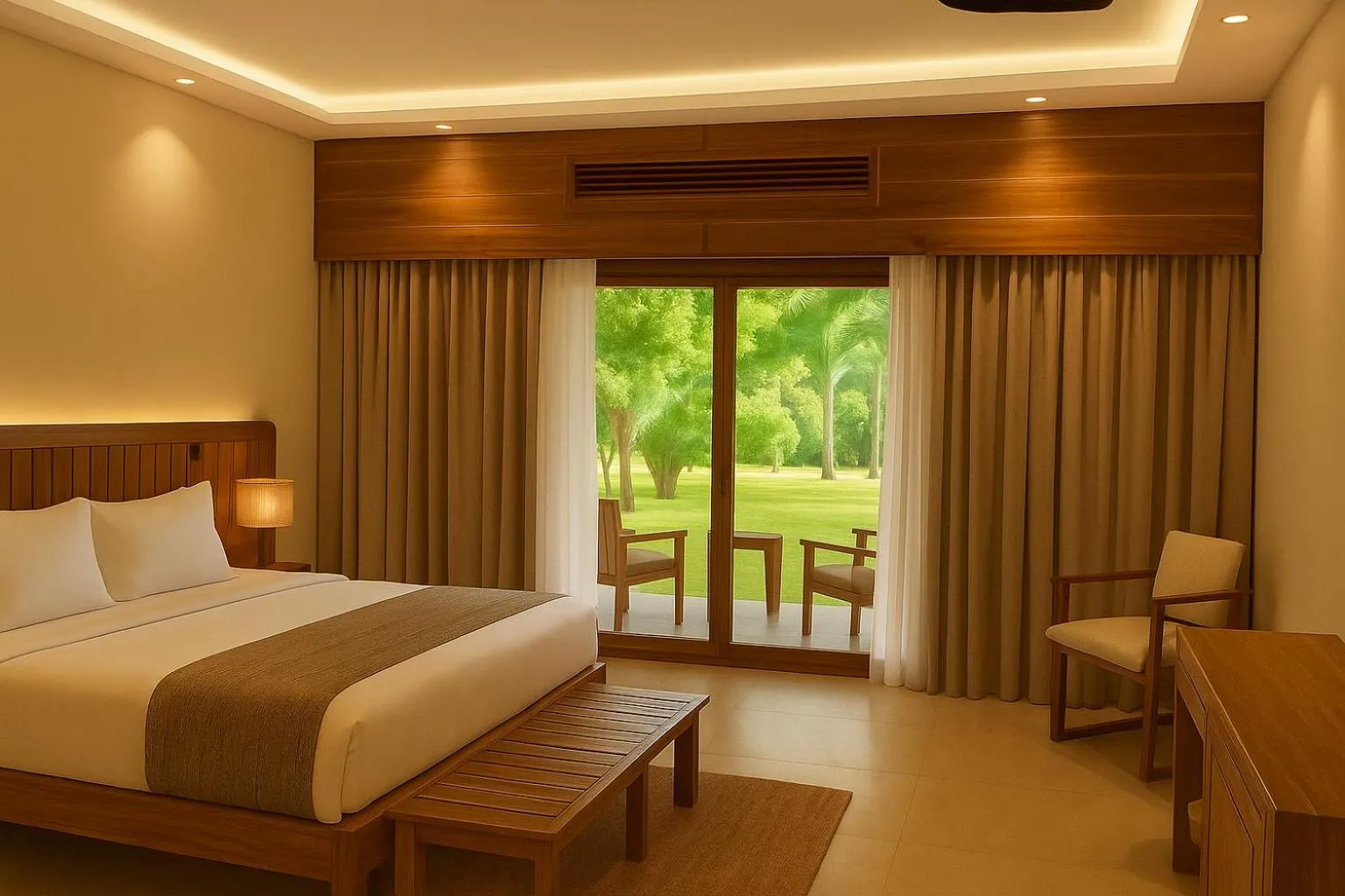 Photo of the whole room, Bed in JAZ Adonia