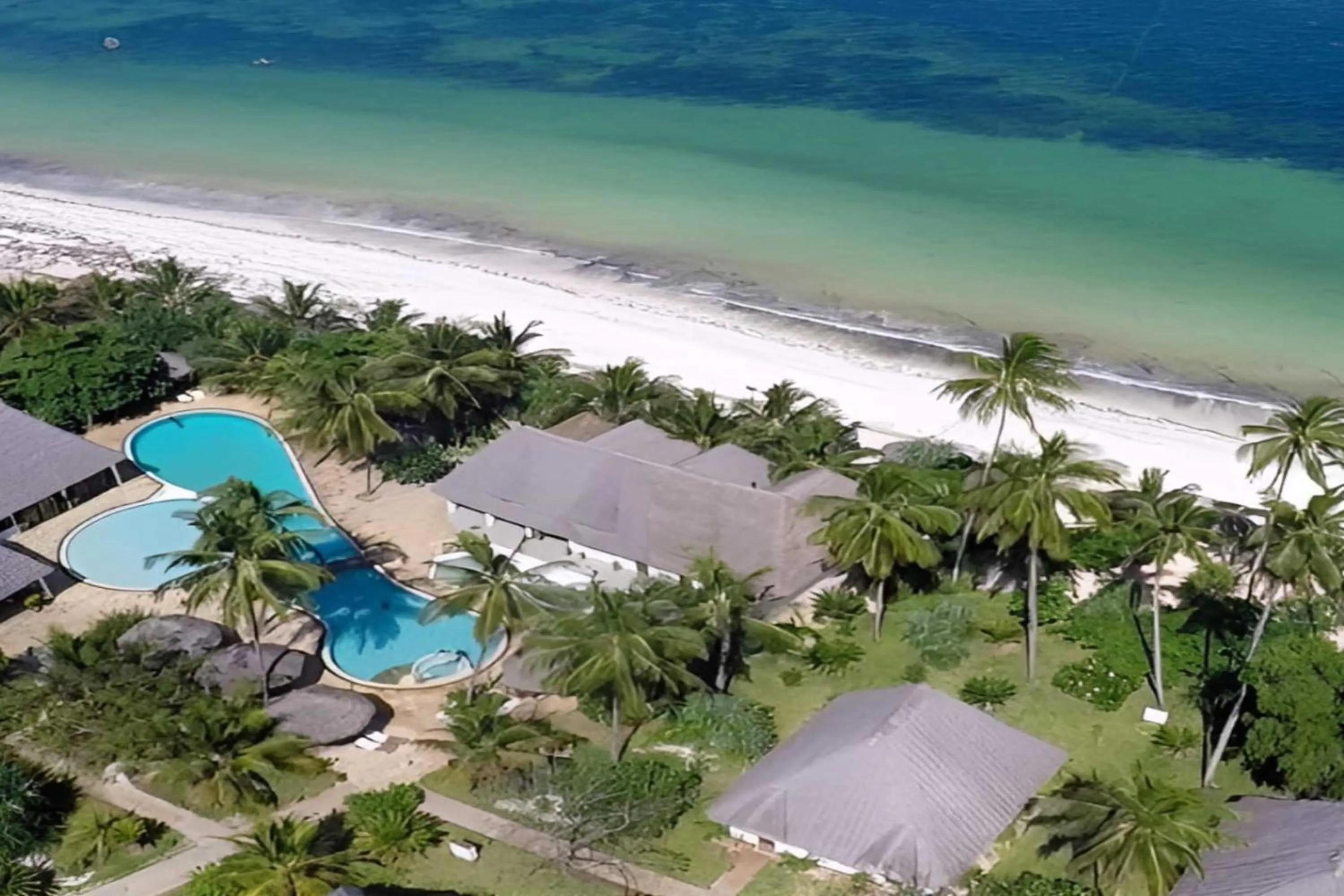 Bird's eye view in JAZ Adonia