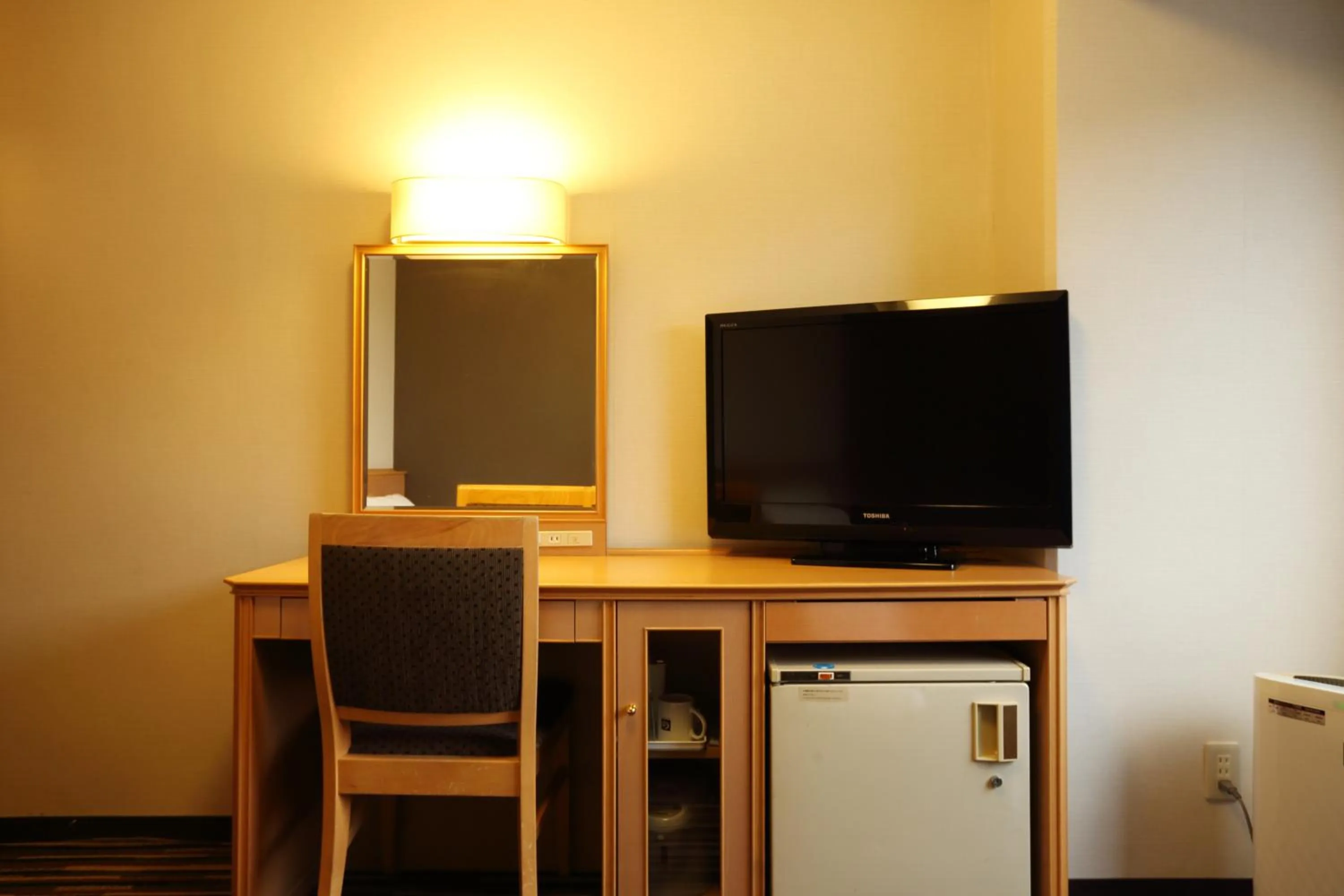 TV and multimedia, TV/Entertainment Center in Tokushima Tokyu Rei Hotel