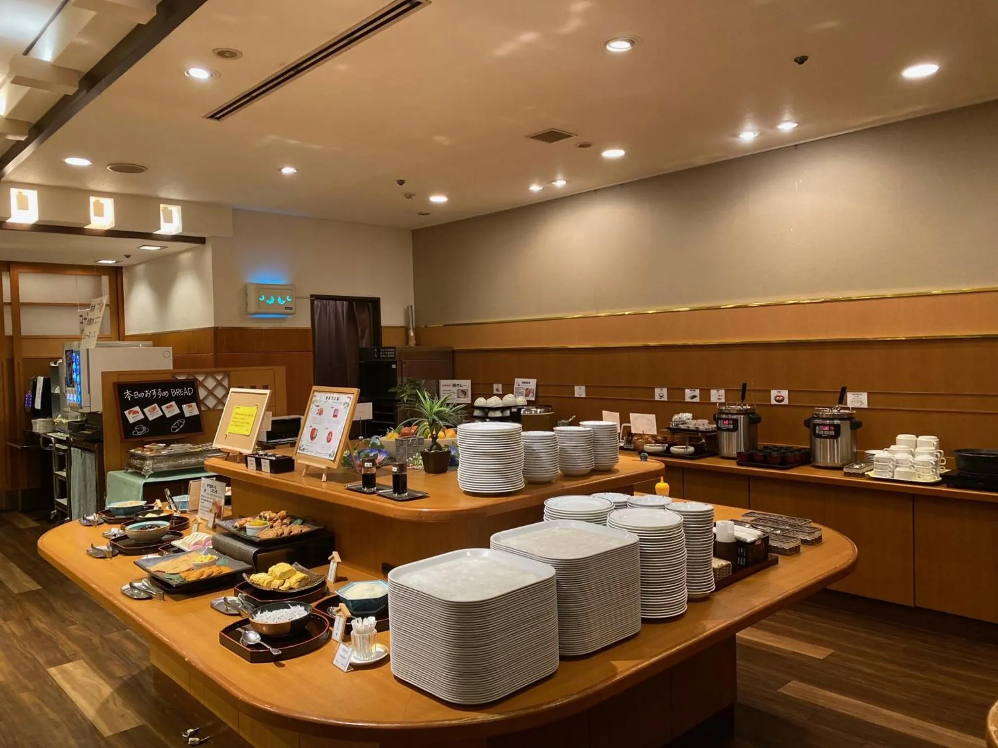Restaurant/places to eat in Tokushima Tokyu Rei Hotel