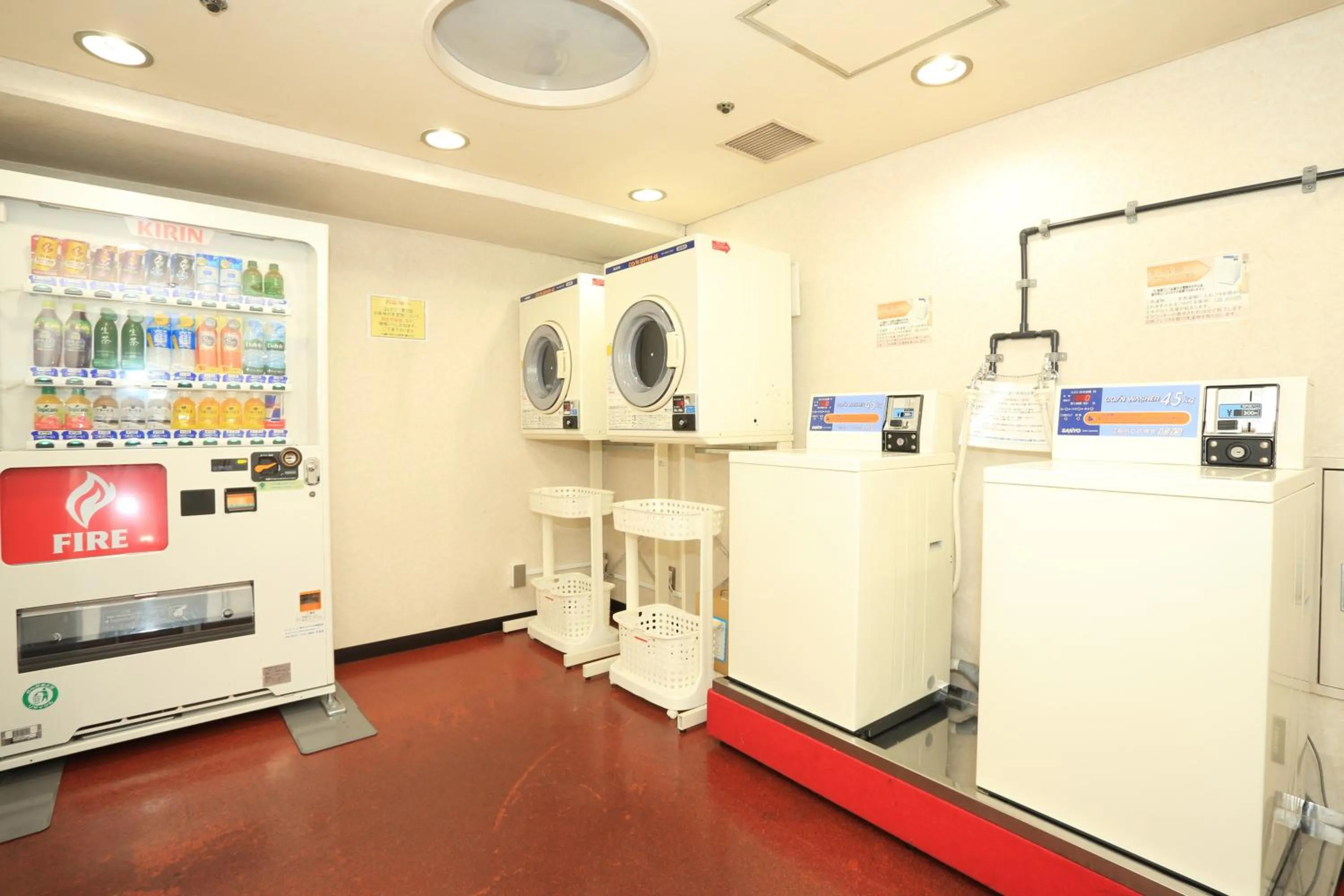 Area and facilities, Kitchen/Kitchenette in Tokushima Tokyu Rei Hotel