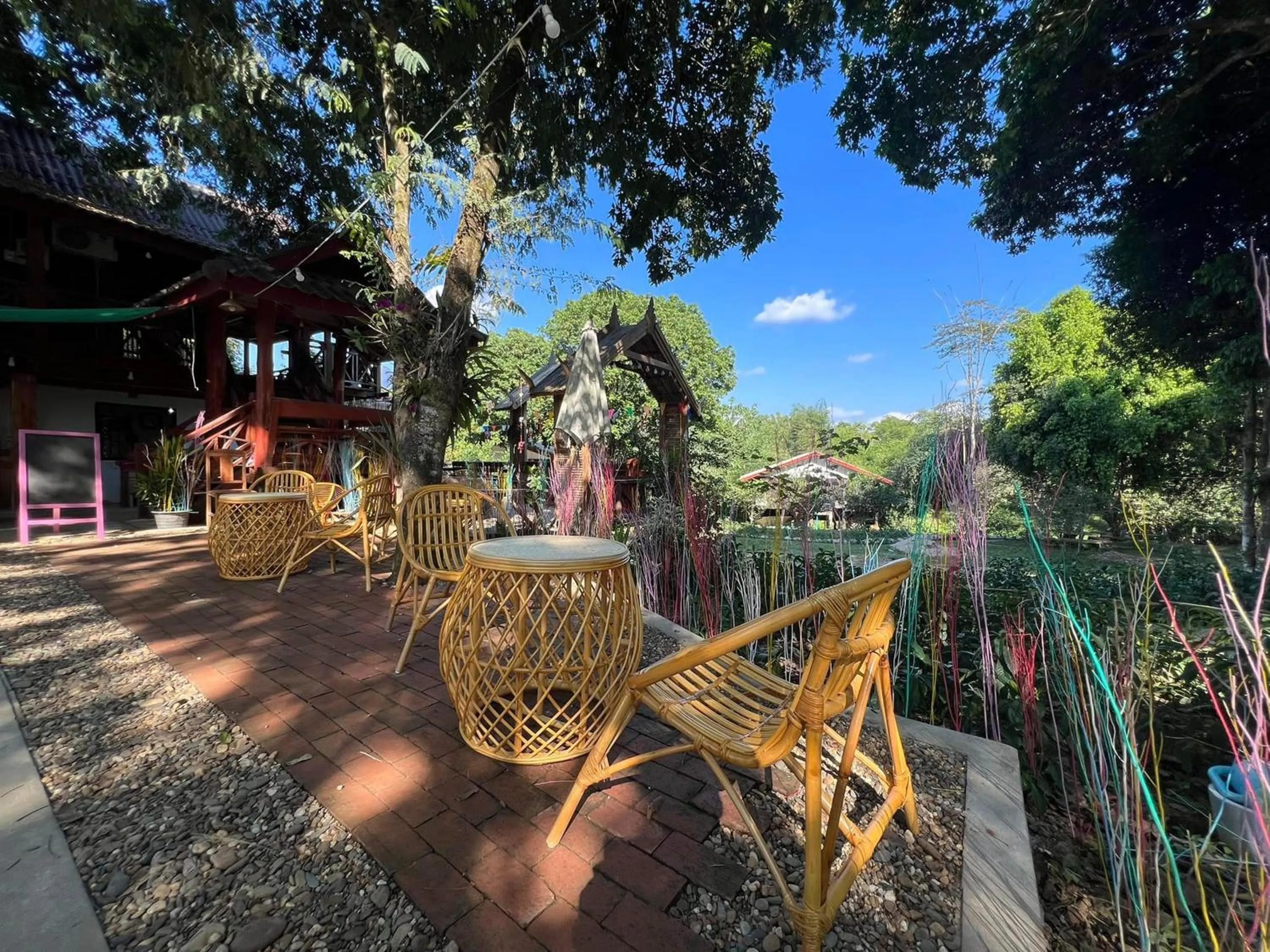 Property building in Fuang Dao Mountain Resort