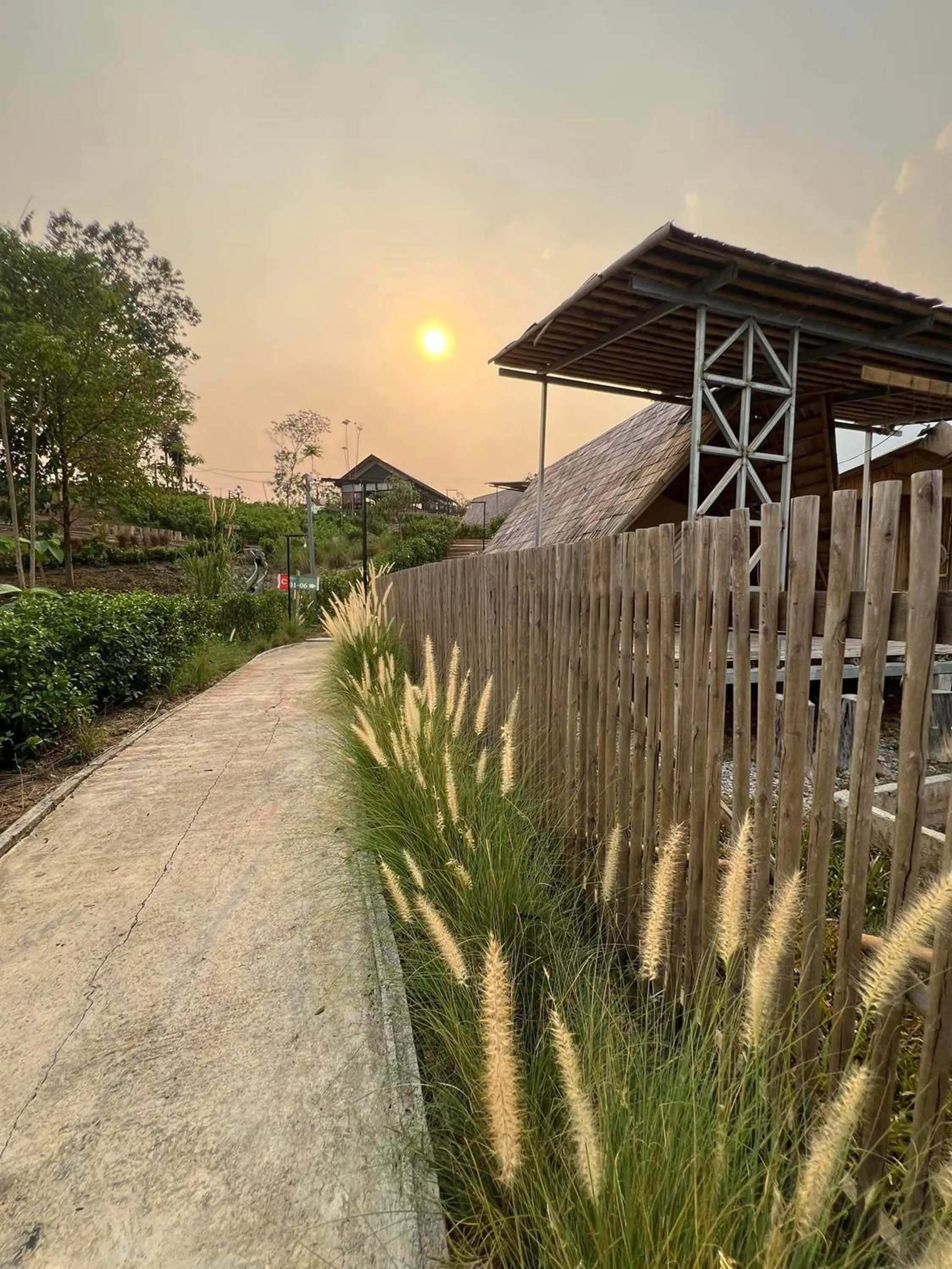 View (from property/room) in Fuang Dao Mountain Resort