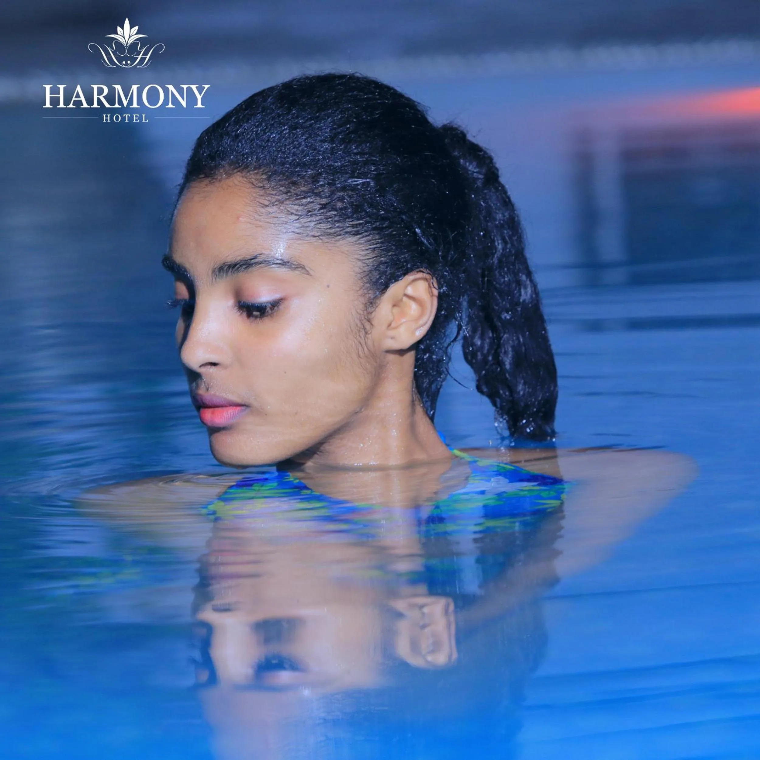 Spa and wellness centre/facilities in Harmony Hotel