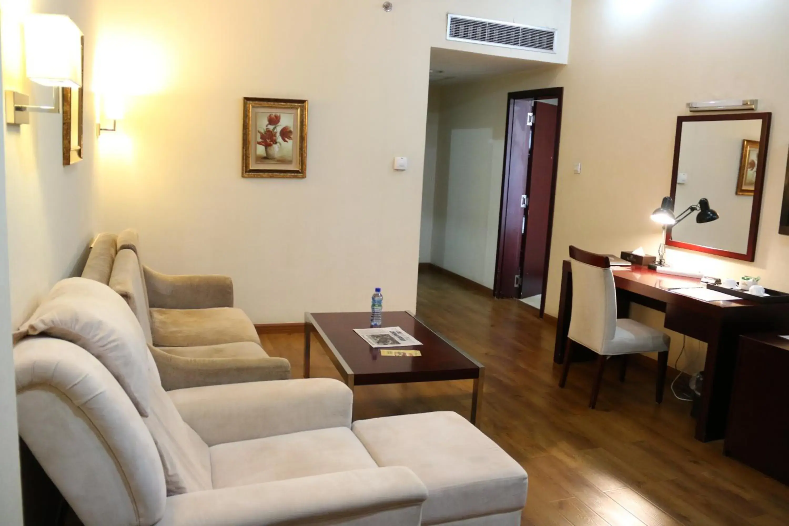 Deluxe Junior Suite - single occupancy in Harmony Hotel Deluxe Junior Suite - single occupancy in Harmony Hotel