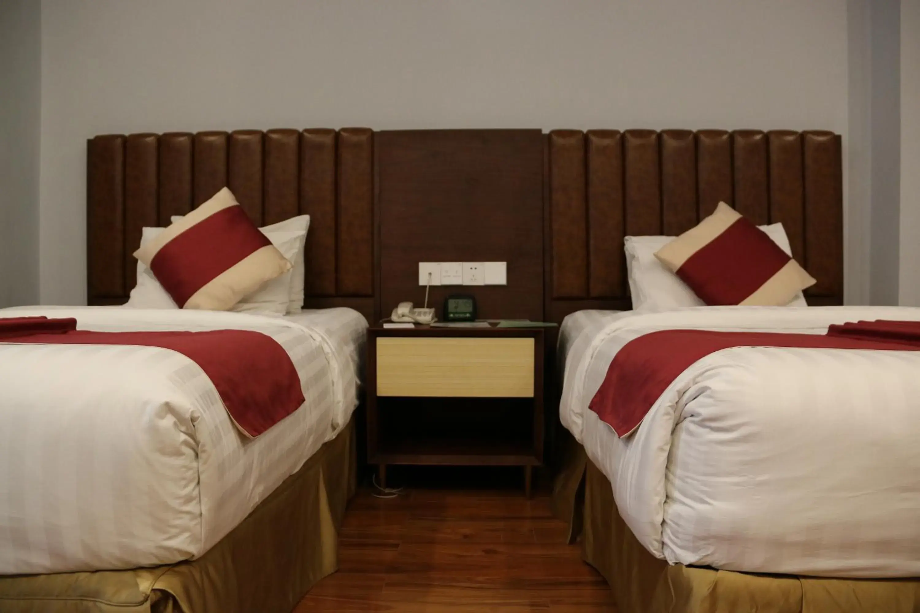 Standard Twin Room - single occupancy in Harmony Hotel Standard Twin Room - single occupancy in Harmony Hotel