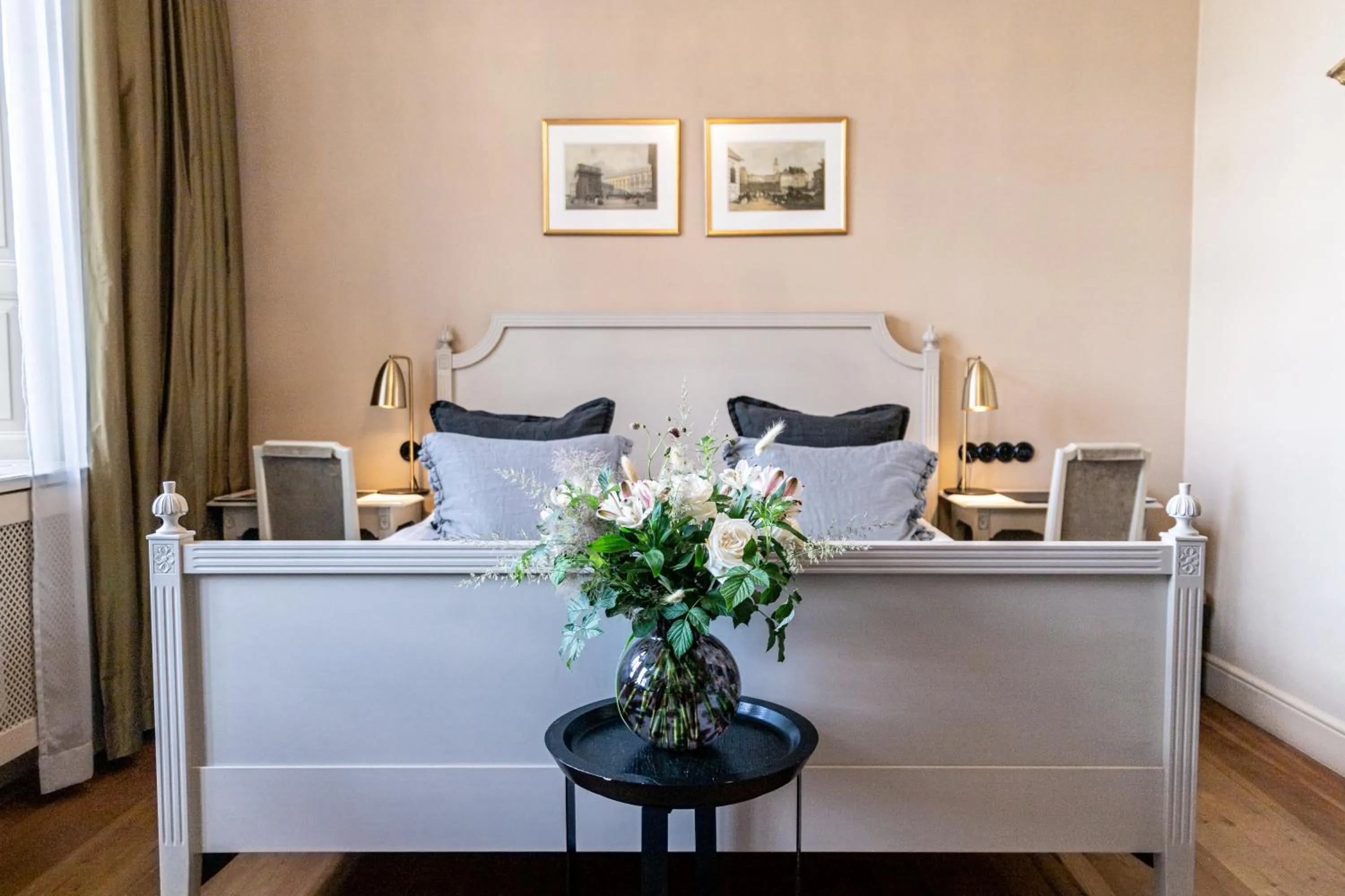 Bedroom, Bed in Hotel Kungsträdgården