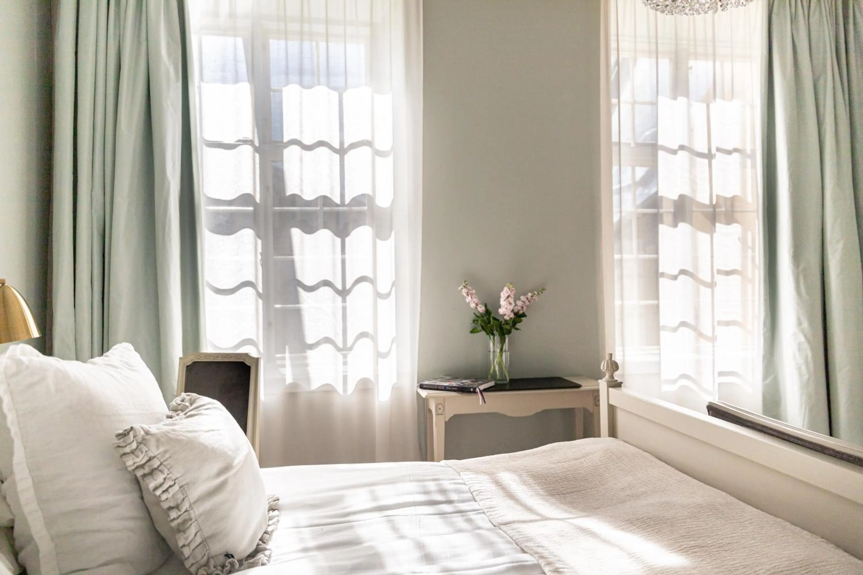 Bedroom, Bed in Hotel Kungsträdgården