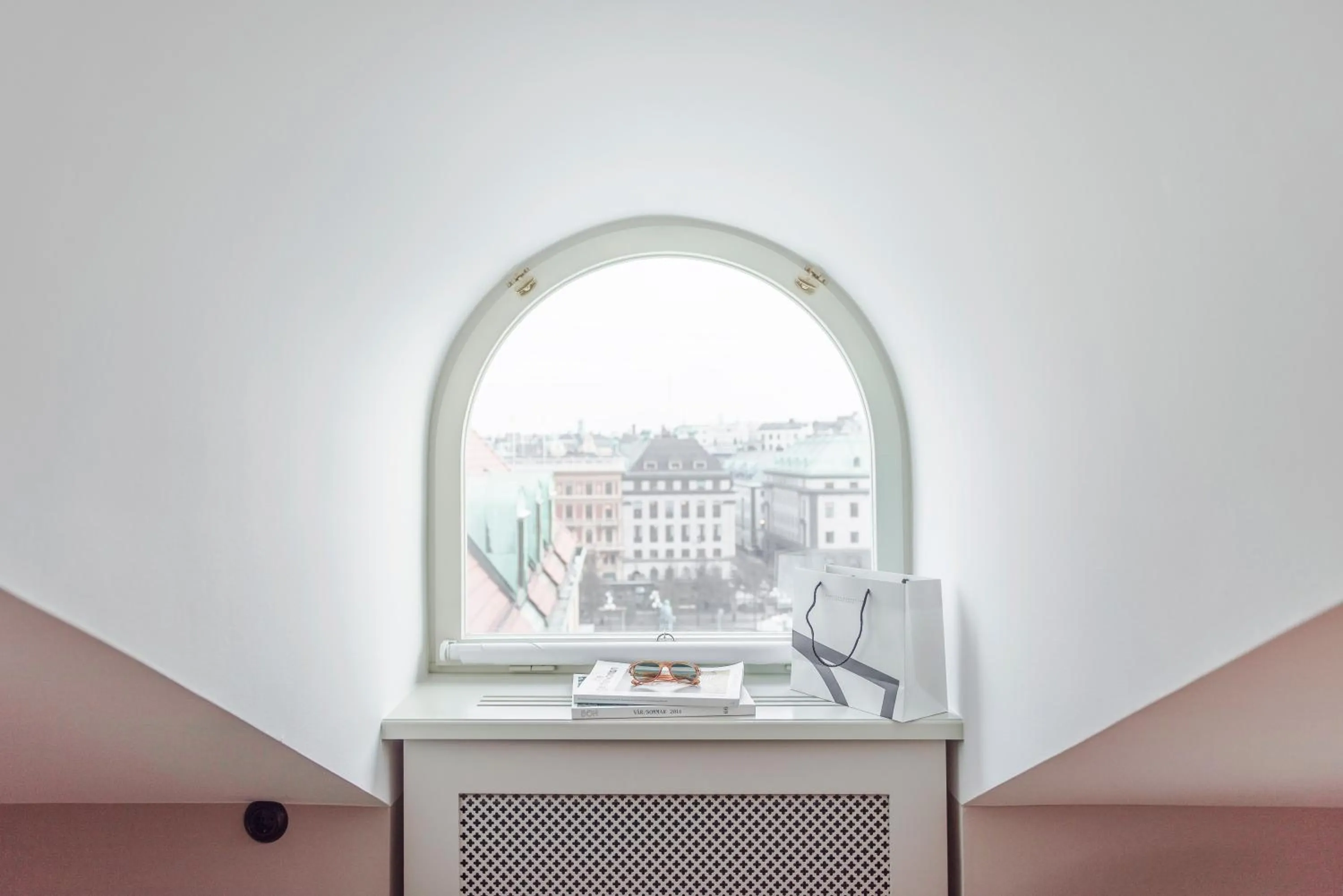 Bedroom in Hotel Kungsträdgården