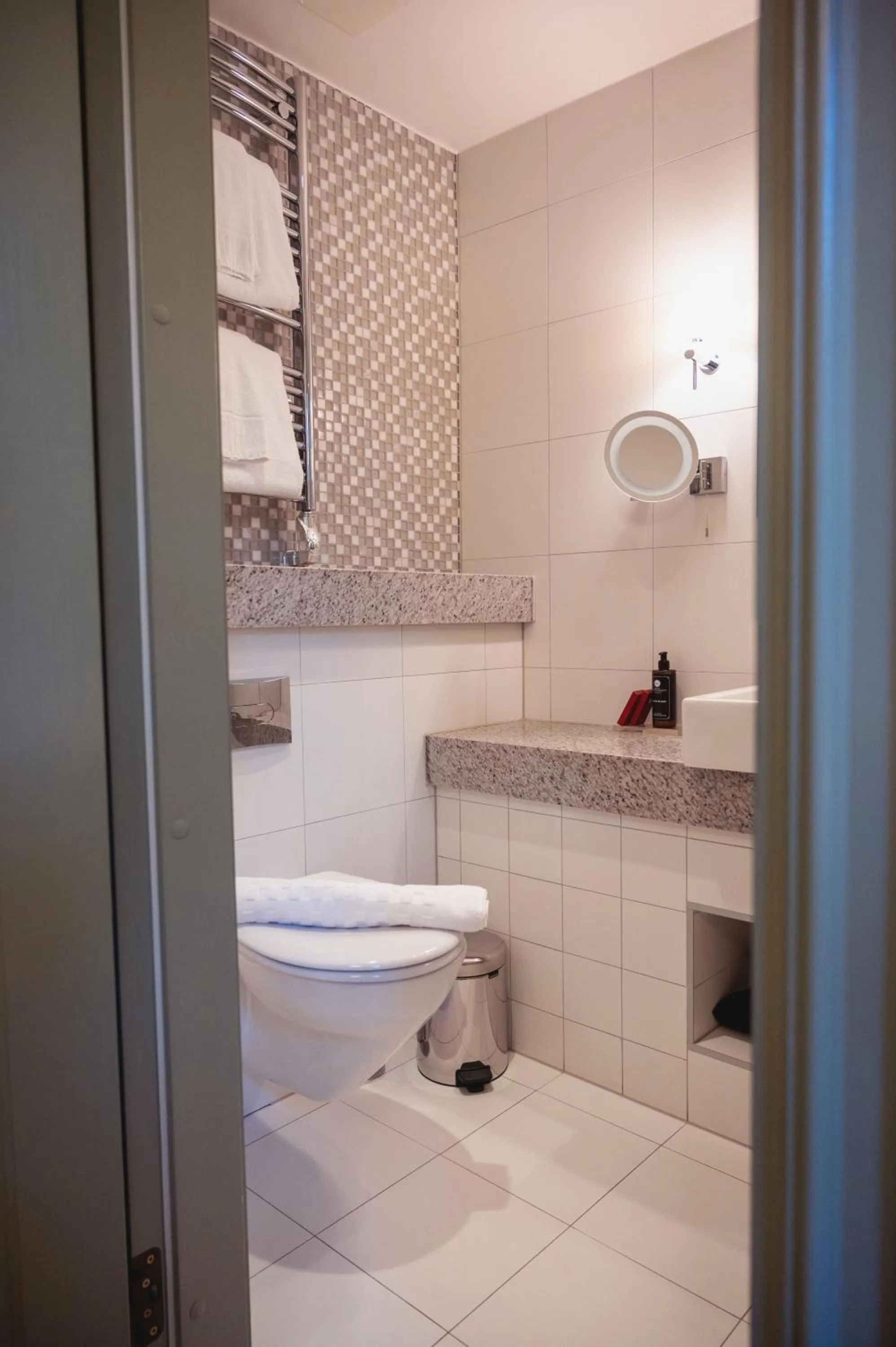 Bathroom in Hotel Kungsträdgården