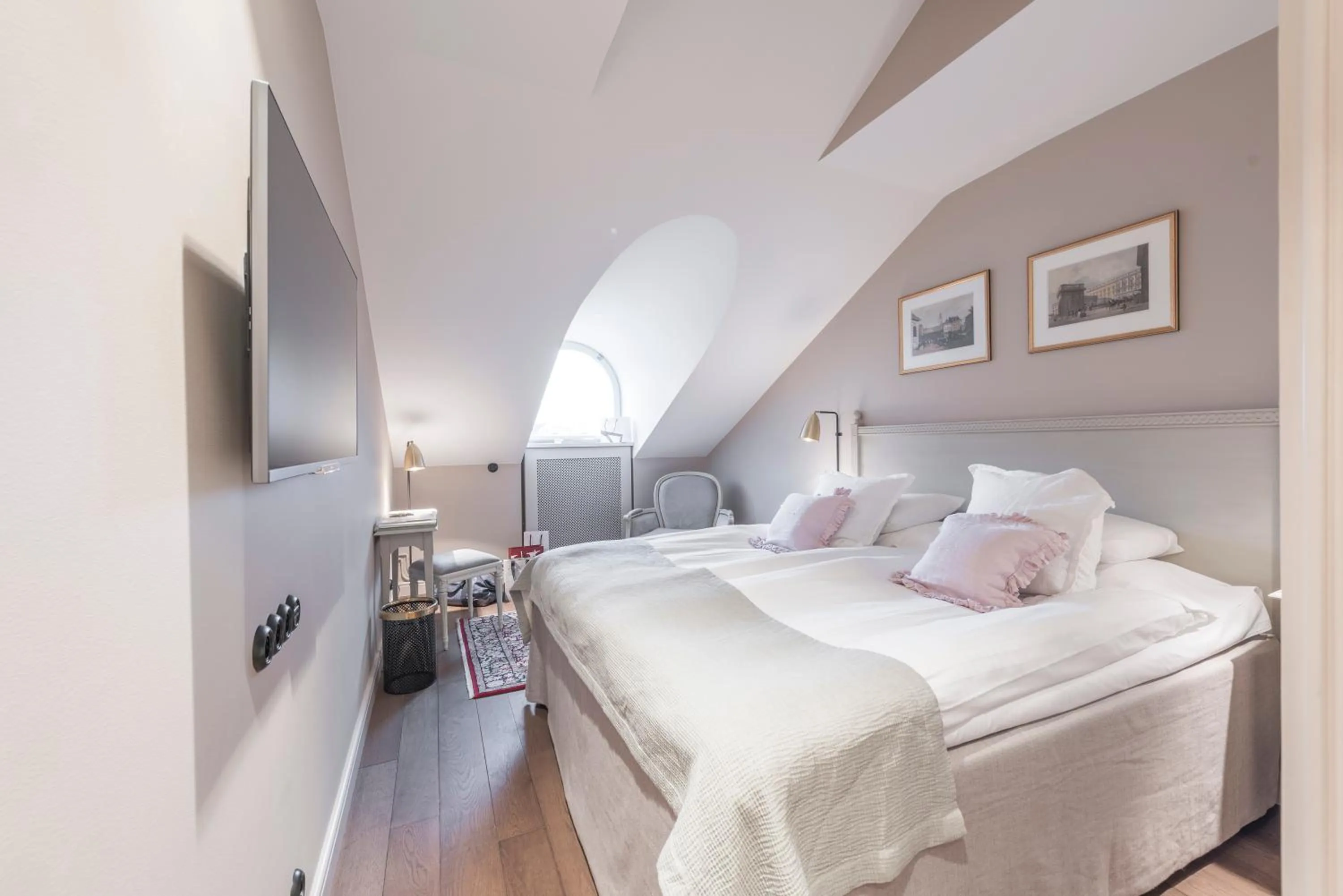 Other, Bed in Hotel Kungsträdgården