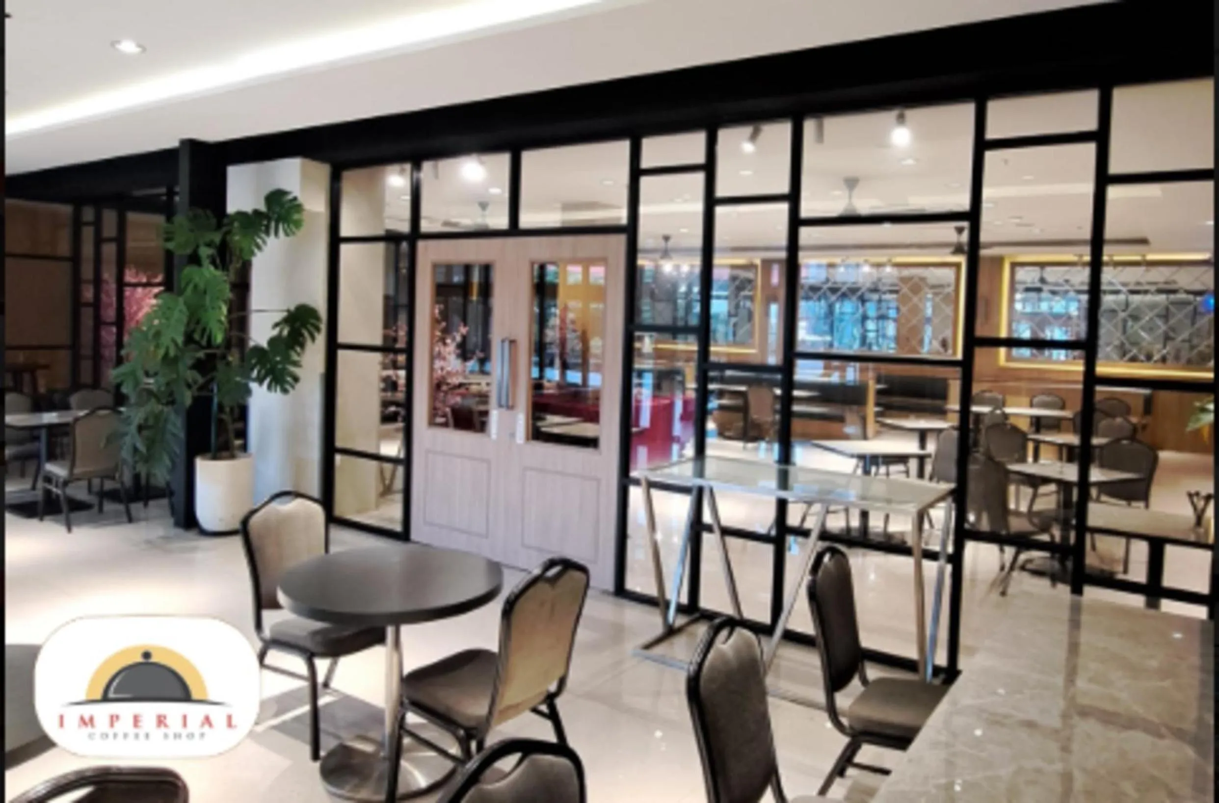 Lounge or bar in Aston Imperial Bekasi Hotel & Conference Center