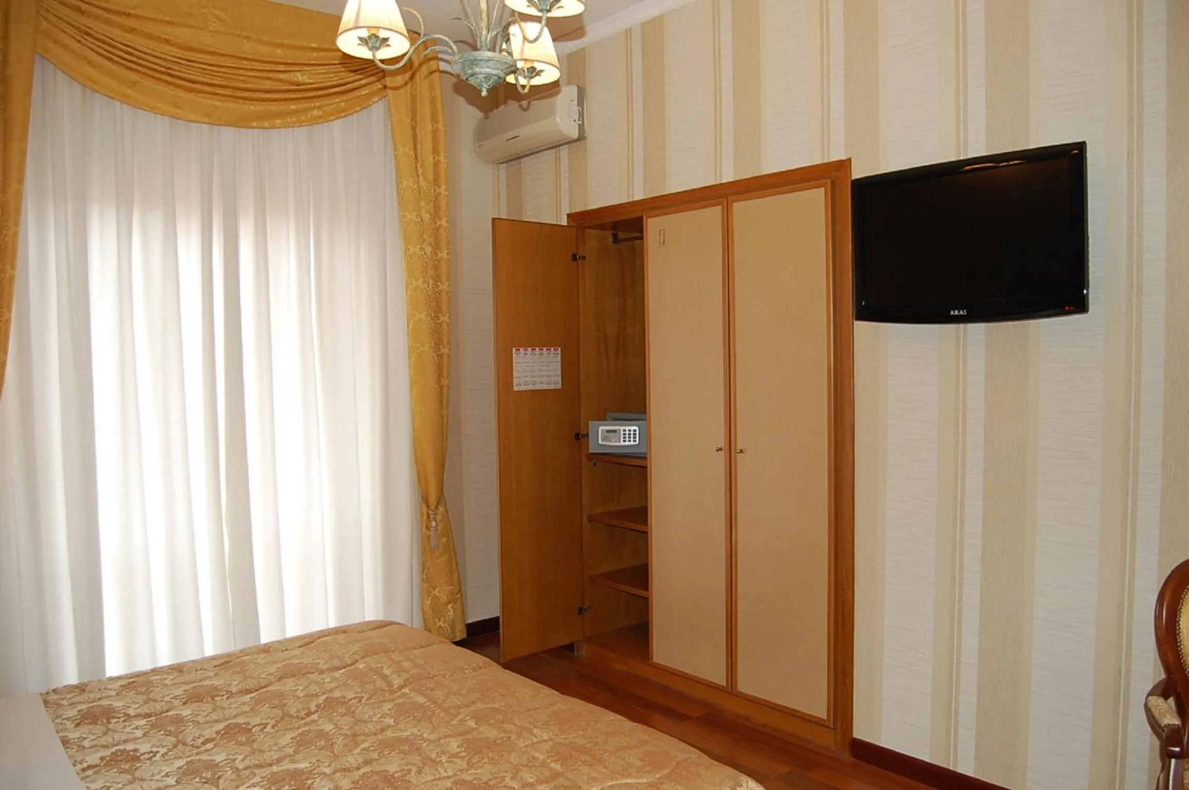 Area and facilities, Bed in Hotel Ristorante Donato