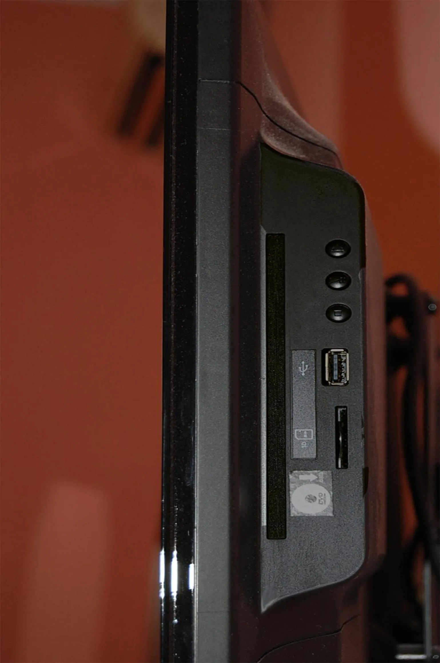 TV and multimedia in Hotel Ristorante Donato