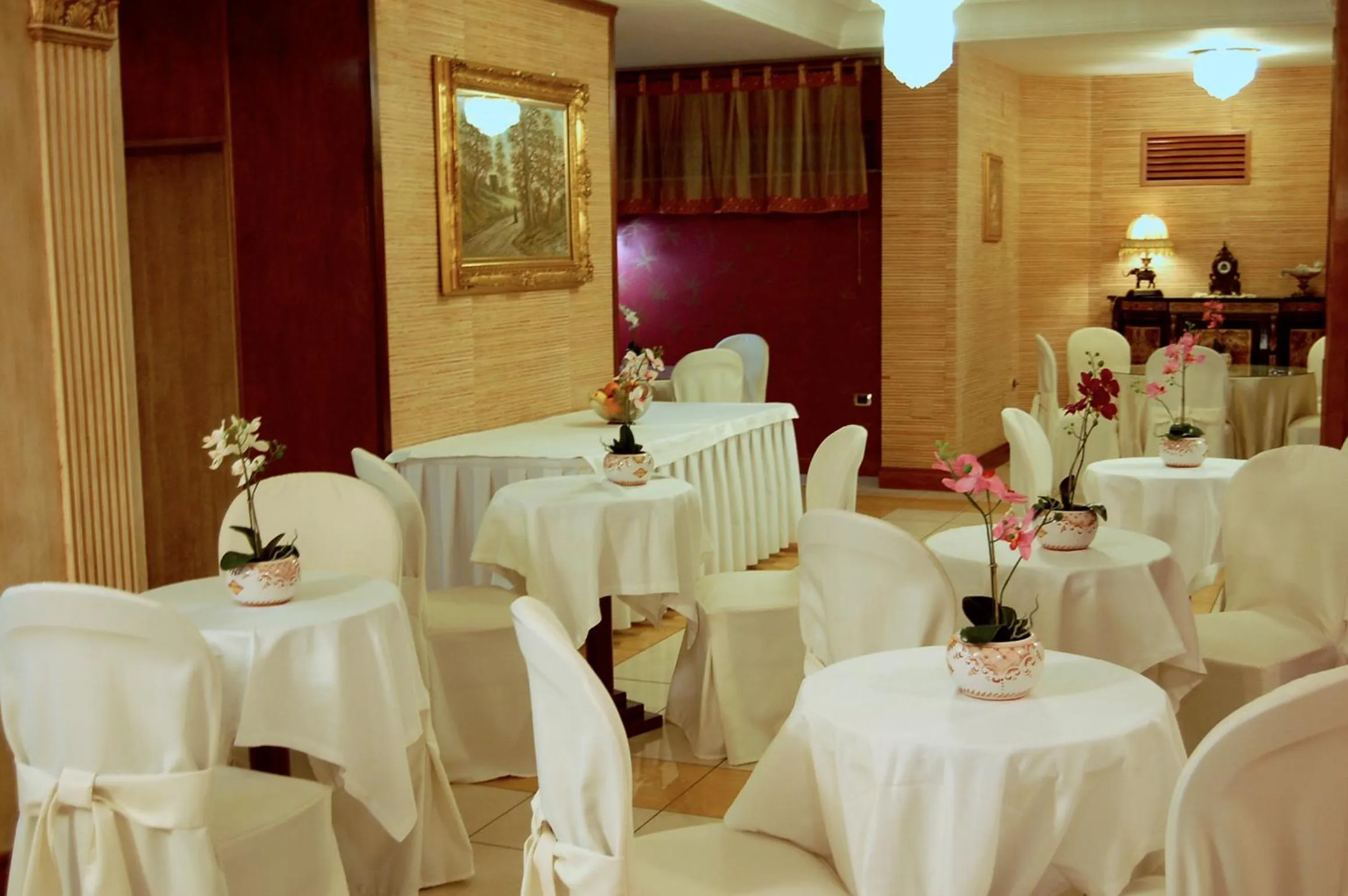 Lounge or bar in Hotel Ristorante Donato