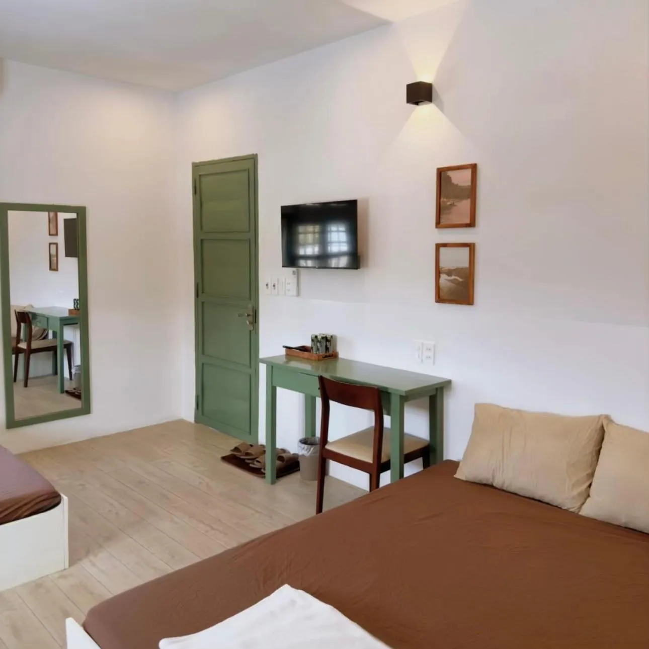 Bed in A House - homestay Mui Ne