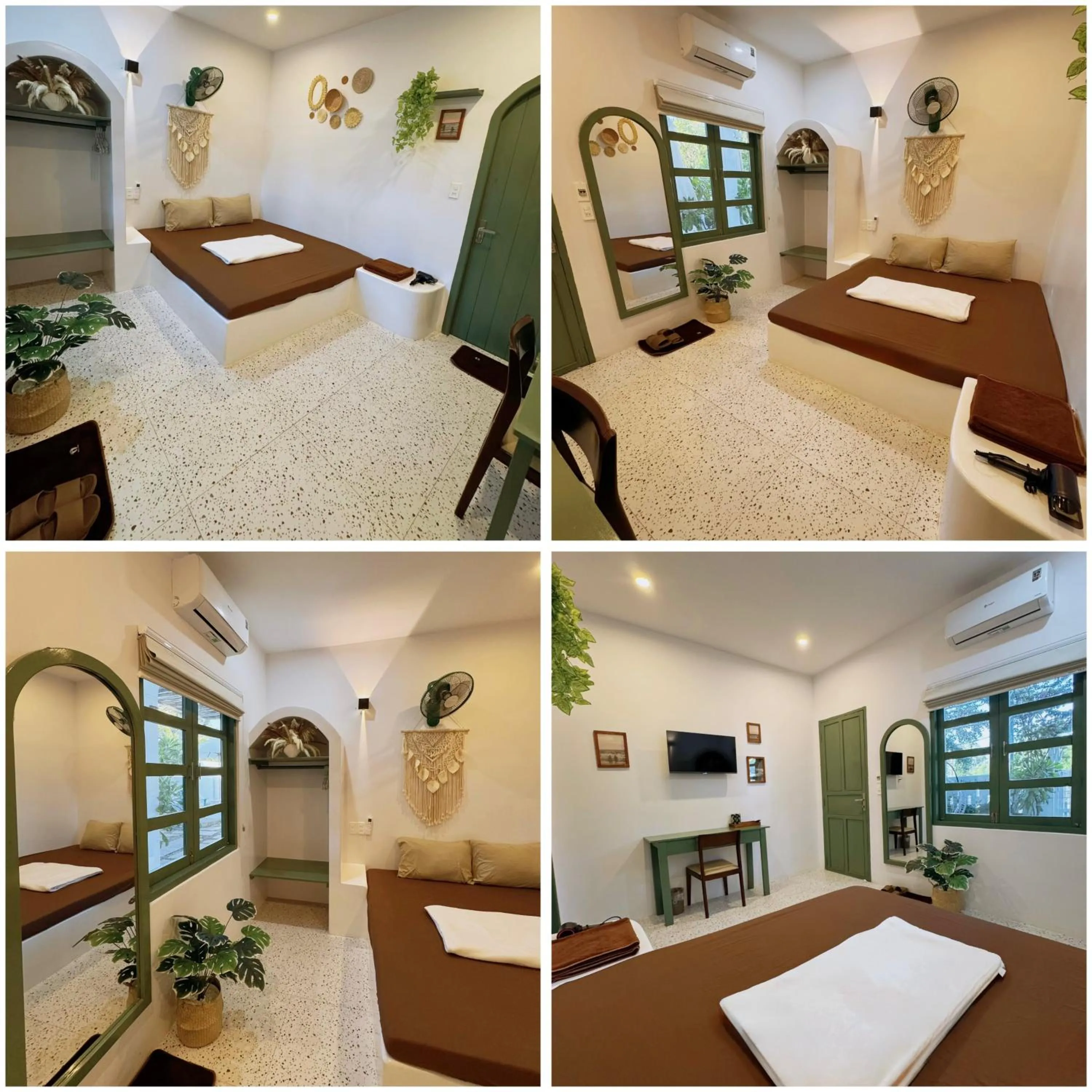 Bed in A House - homestay Mui Ne