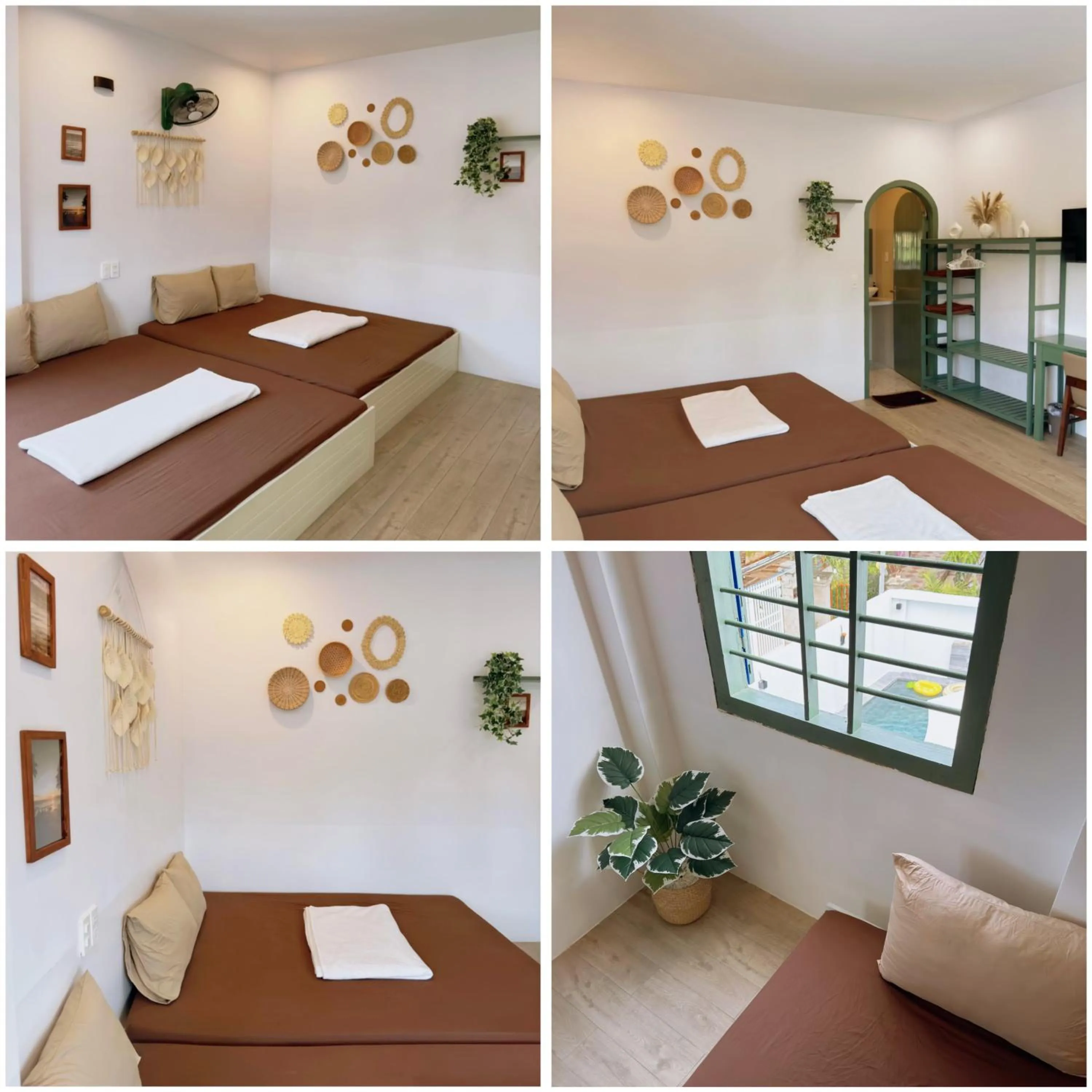 Bed in A House - homestay Mui Ne