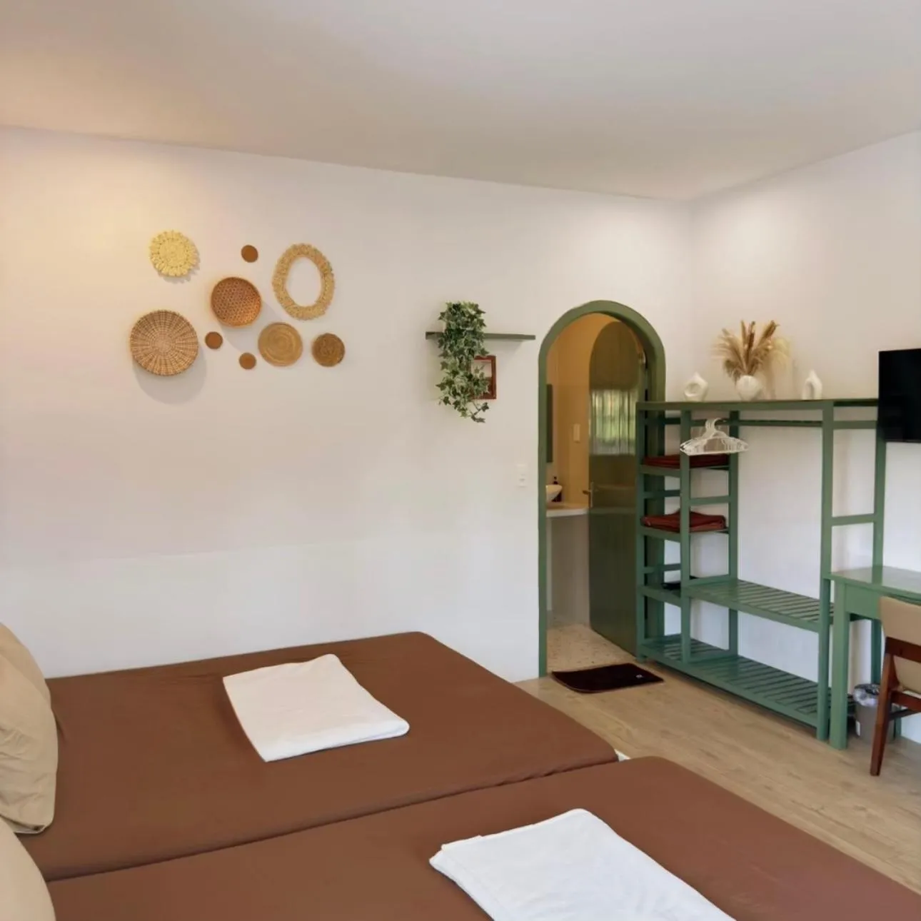 Bed in A House - homestay Mui Ne