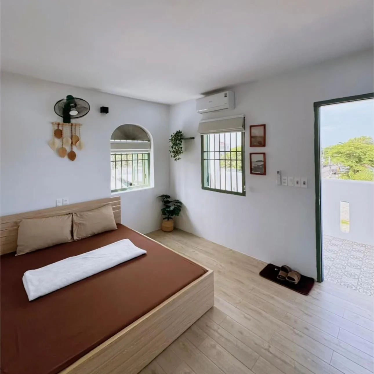 Bed in A House - homestay Mui Ne