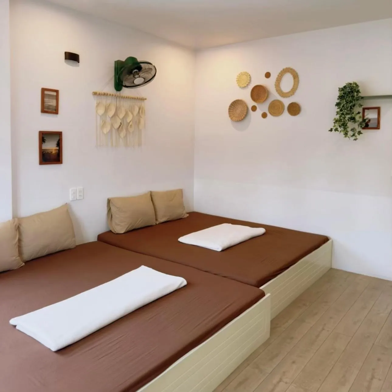 Bed in A House - homestay Mui Ne