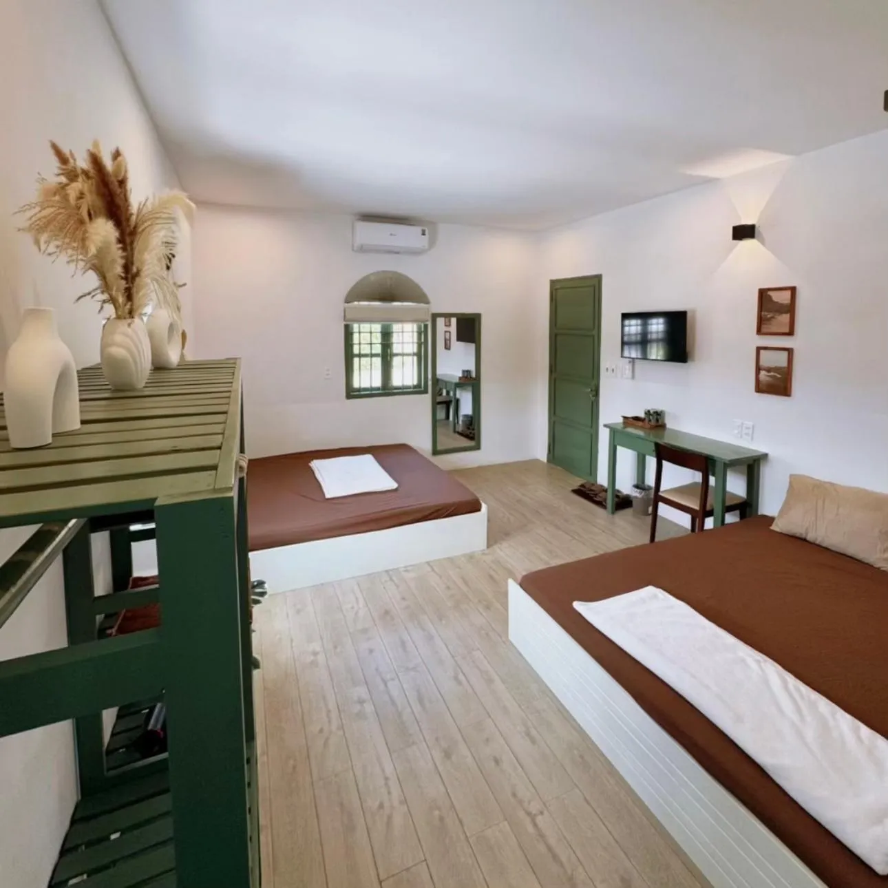 Bed in A House - homestay Mui Ne