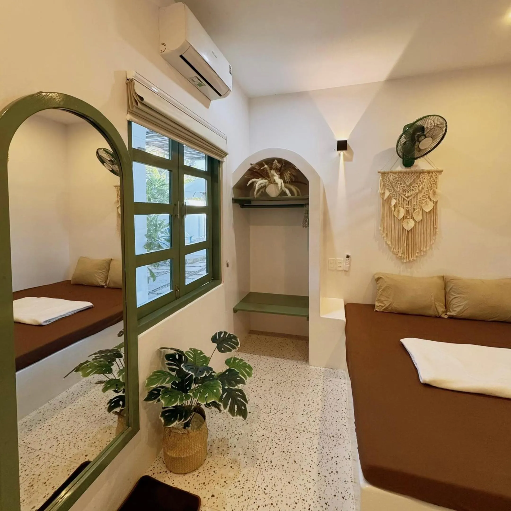 Bed in A House - homestay Mui Ne