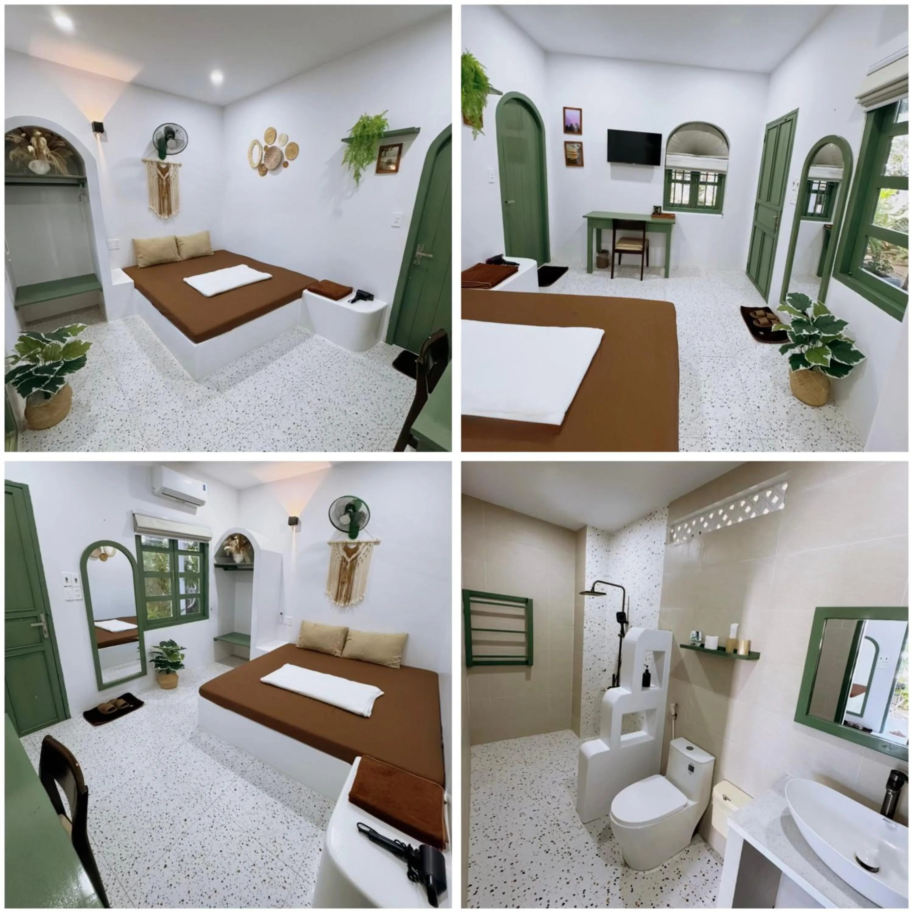 Bed in A House - homestay Mui Ne