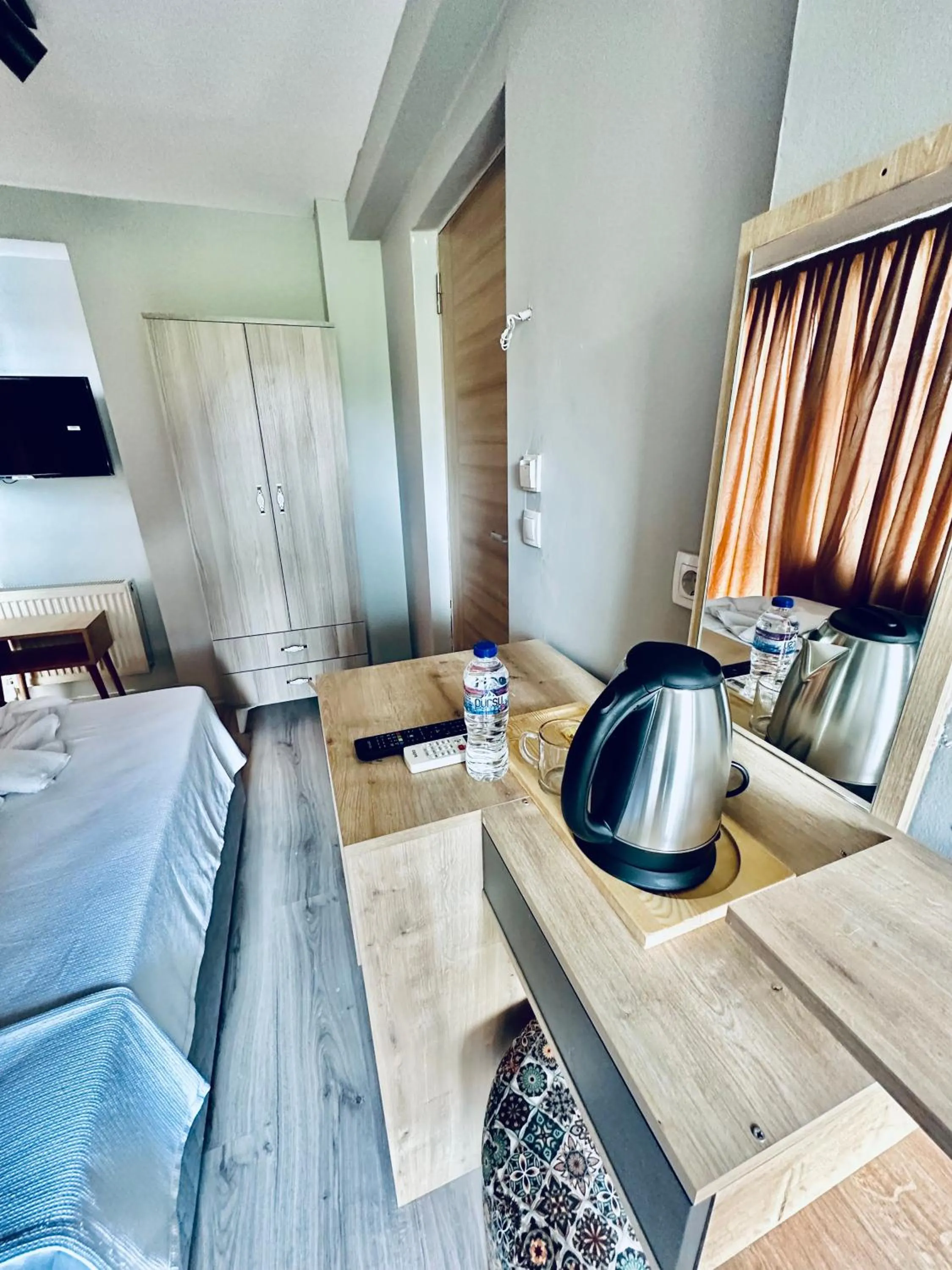 TV and multimedia in The Hera Gold Hotel