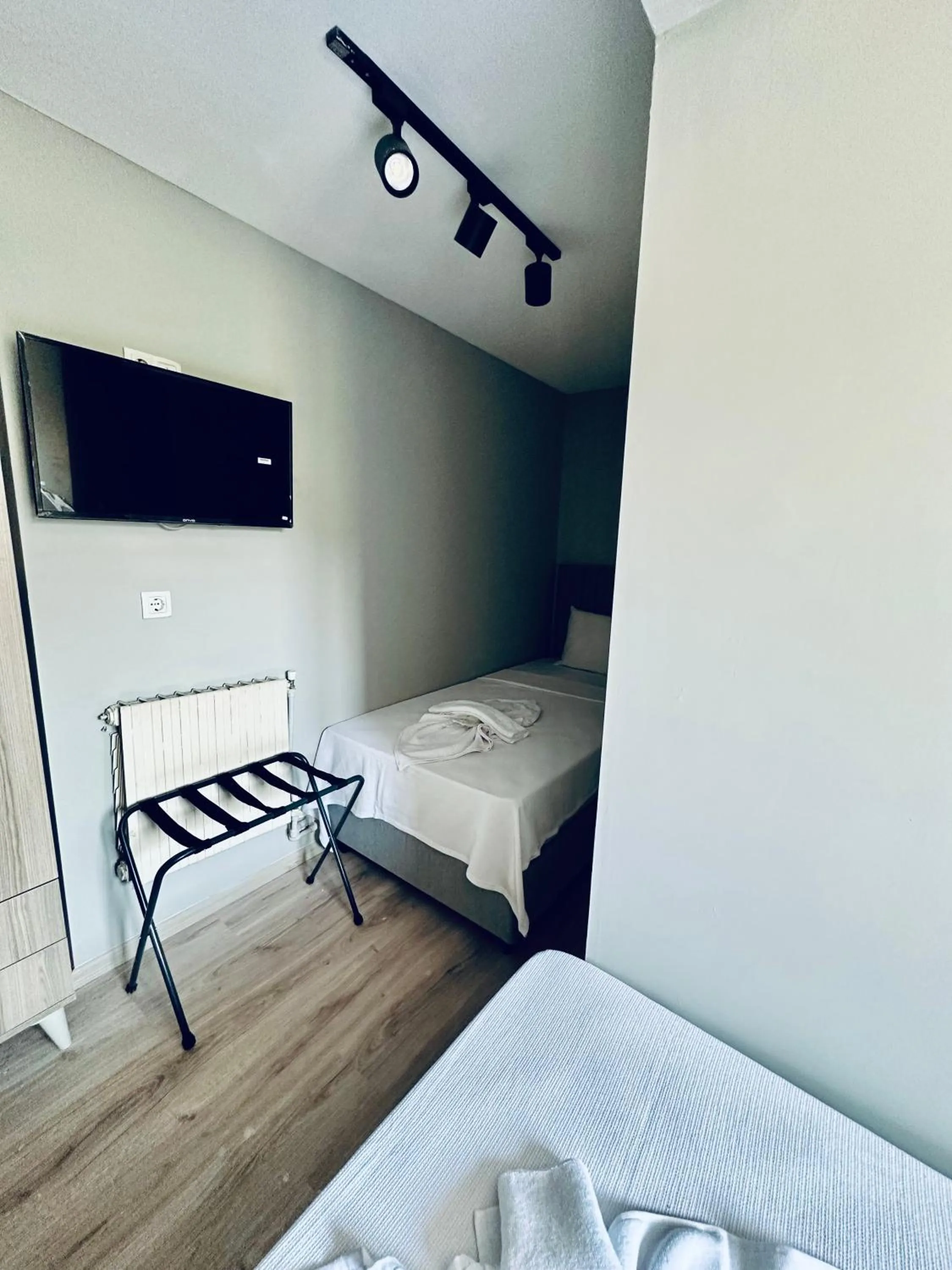 Bed in The Hera Gold Hotel