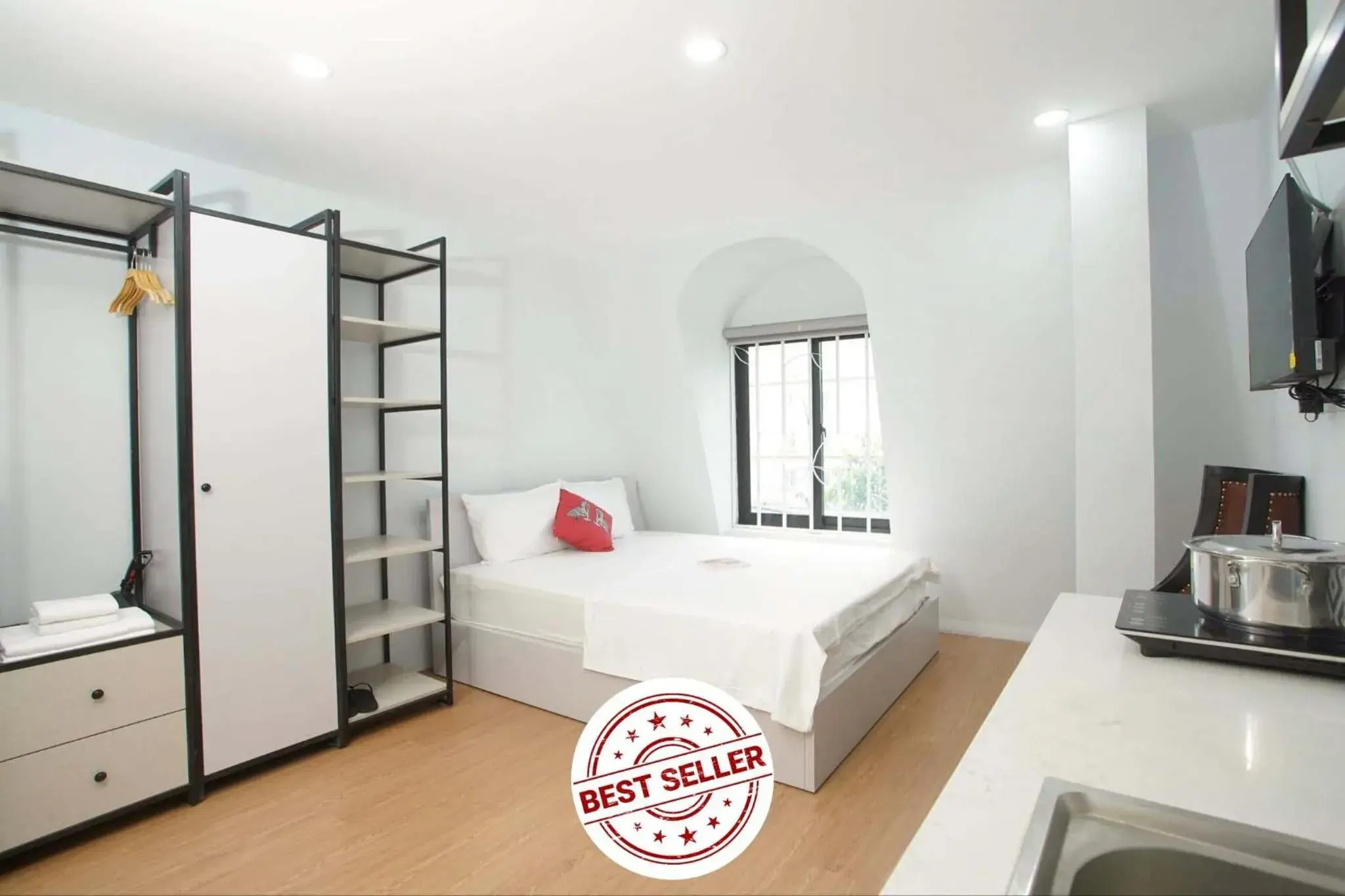 Deluxe Suite in Eco Nest Hotel & Apartment Deluxe Suite in Eco Nest Hotel & Apartment