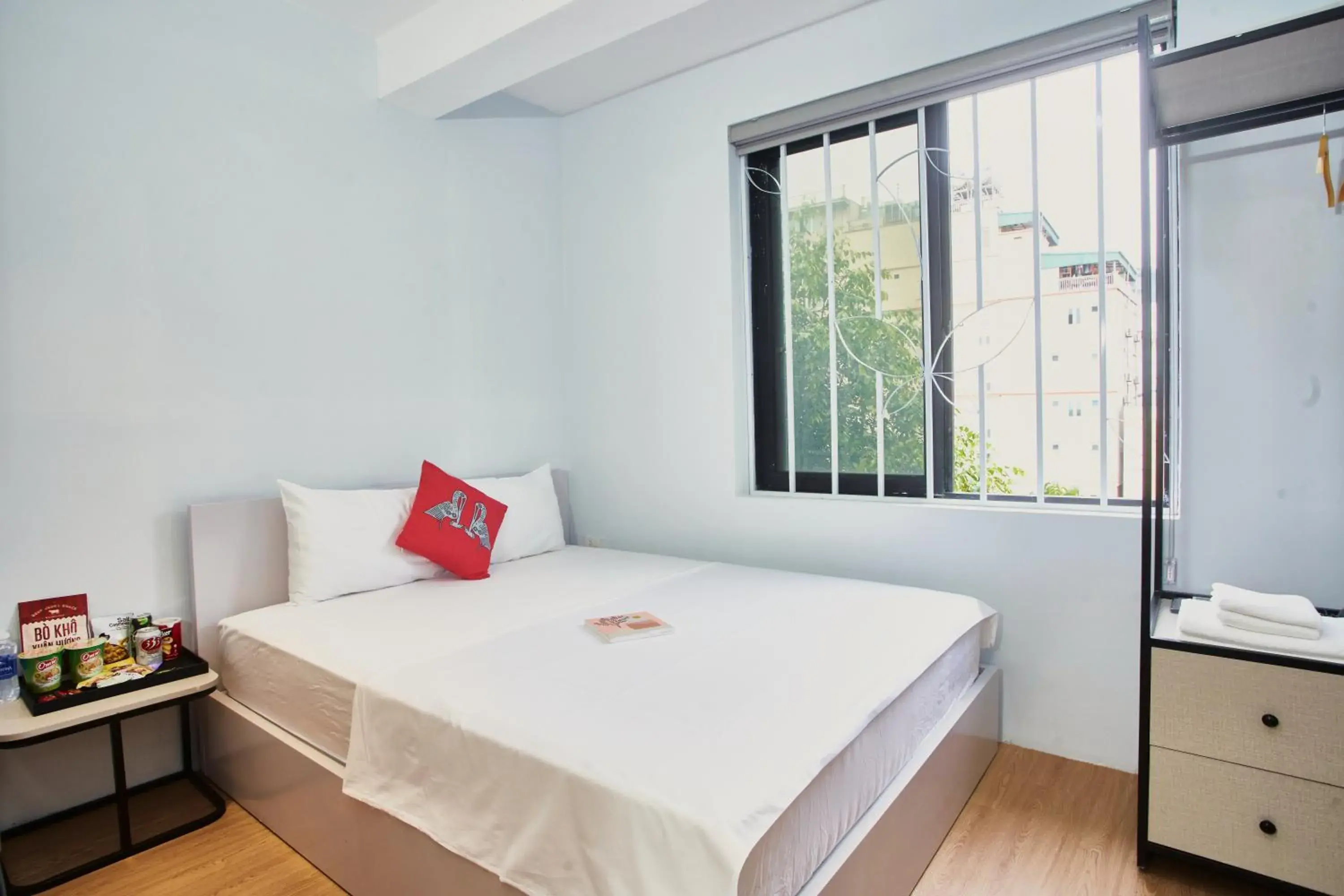 Deluxe Studio in Eco Nest Hotel & Apartment Deluxe Studio in Eco Nest Hotel & Apartment