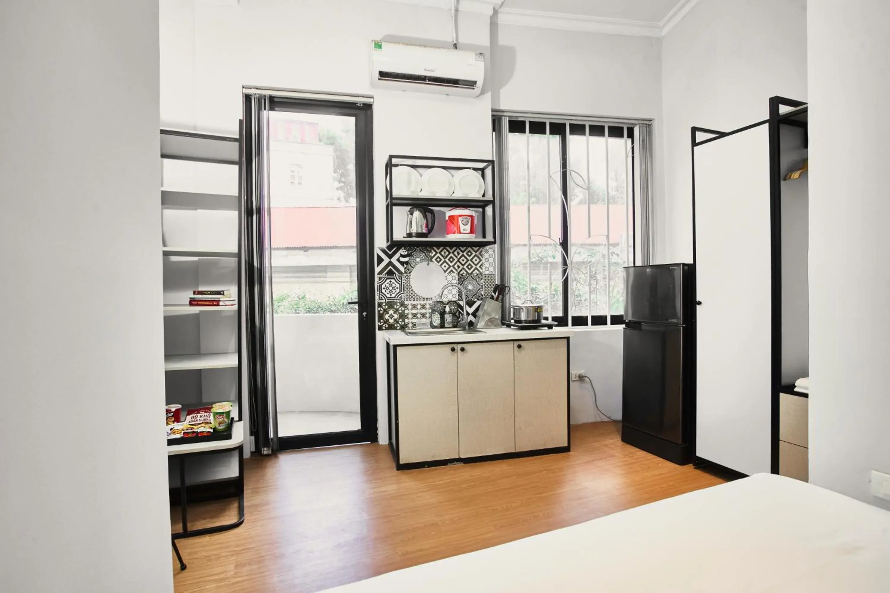 Suite with Balcony in Eco Nest Hotel & Apartment Suite with Balcony in Eco Nest Hotel & Apartment