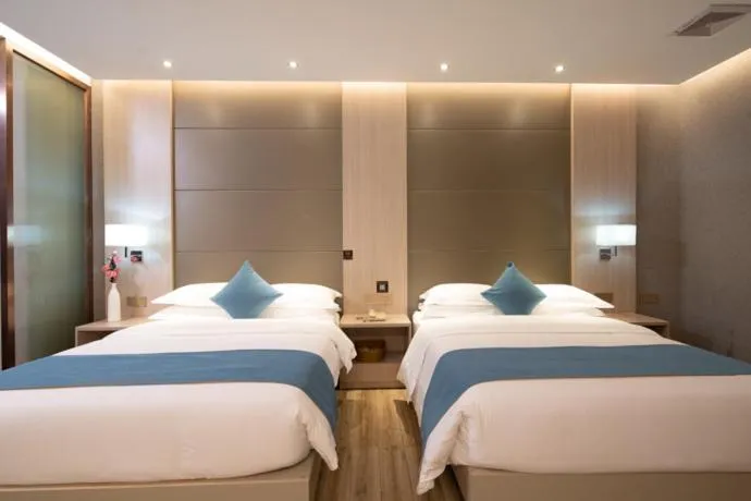 Poltton International Apartment Zhongshan Xiaolan Taifeng Branch