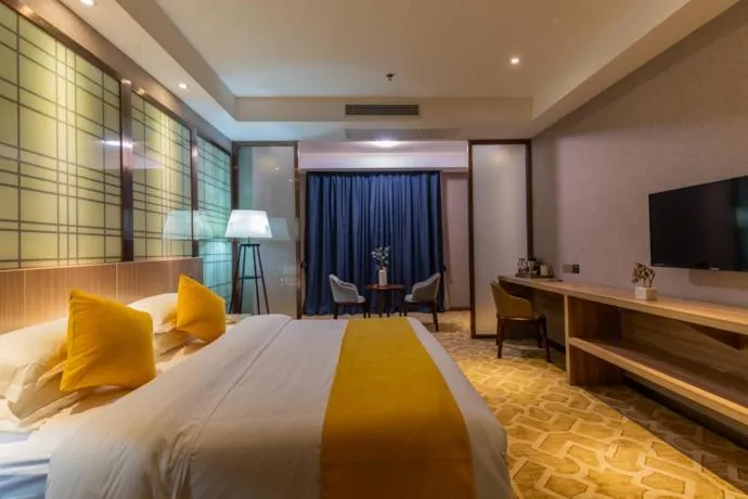 Poltton International Apartment Zhongshan Xiaolan Taifeng Branch