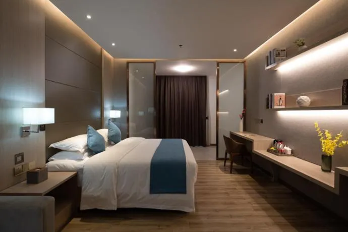 Poltton International Apartment Zhongshan Xiaolan Taifeng Branch