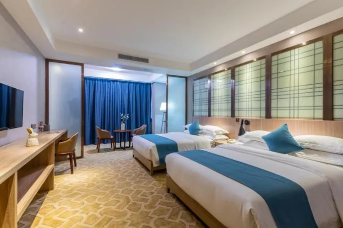 Poltton International Apartment Zhongshan Xiaolan Taifeng Branch