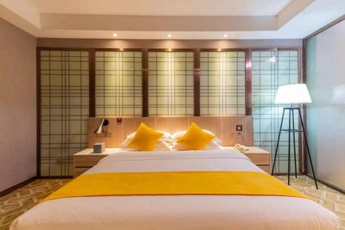 Poltton International Apartment Zhongshan Xiaolan Taifeng Branch