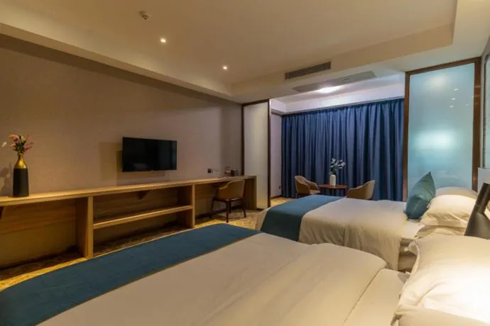 Poltton International Apartment Zhongshan Xiaolan Taifeng Branch