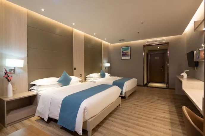 Poltton International Apartment Zhongshan Xiaolan Taifeng Branch