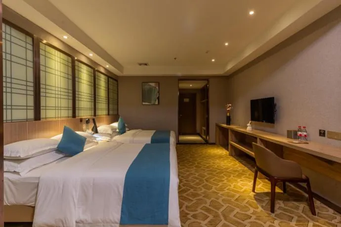 Poltton International Apartment Zhongshan Xiaolan Taifeng Branch