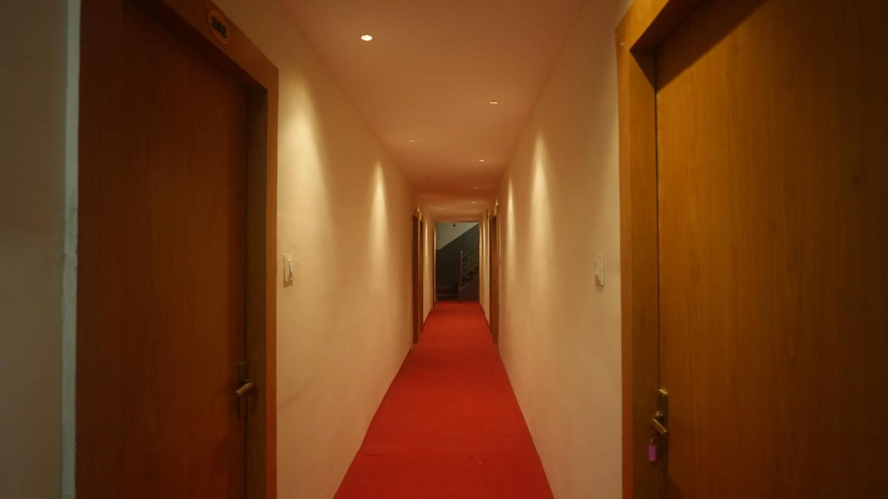 Property building in Hotel Mahakal Avantika Palace