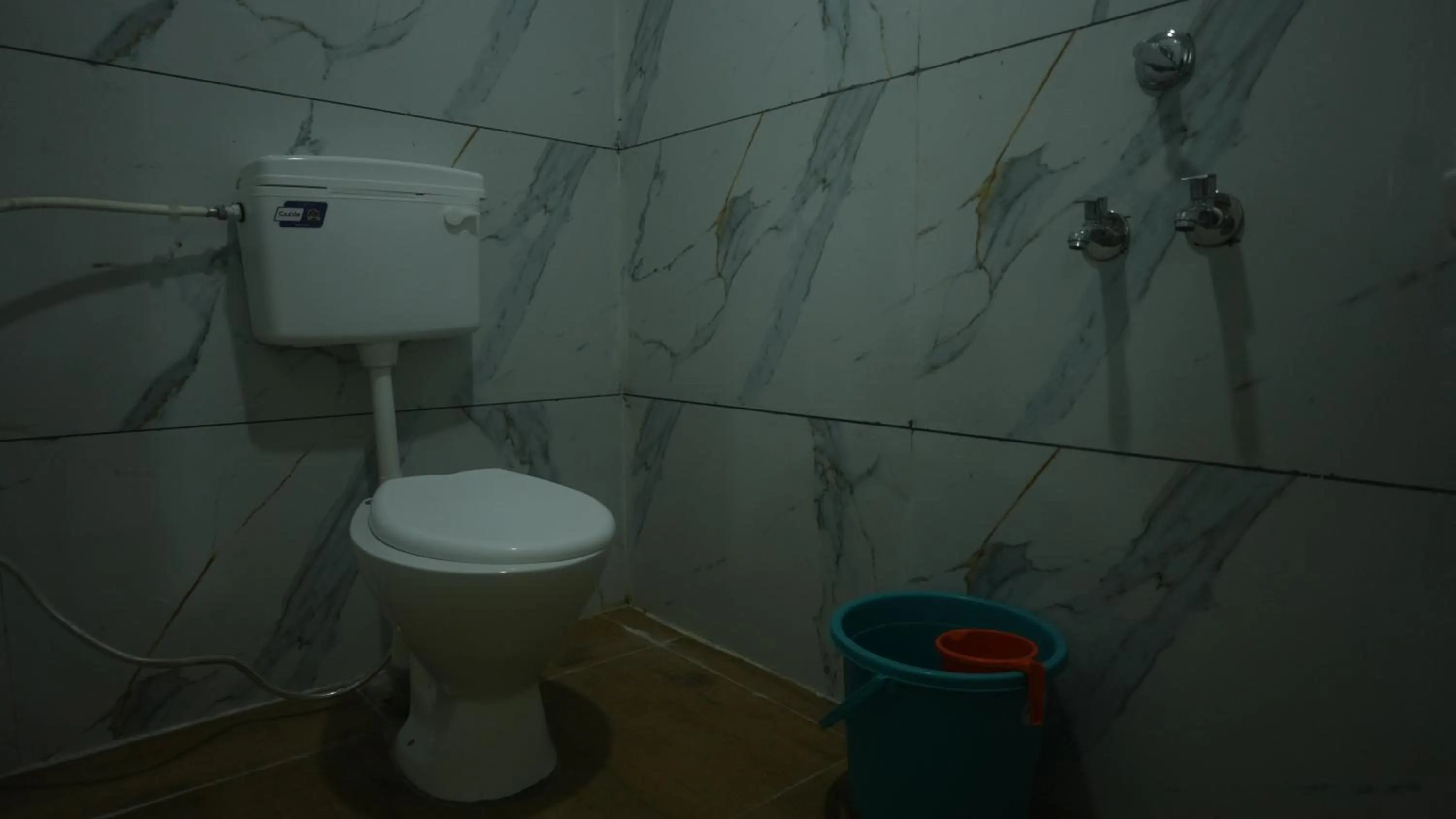 Bathroom in Hotel Mahakal Avantika Palace