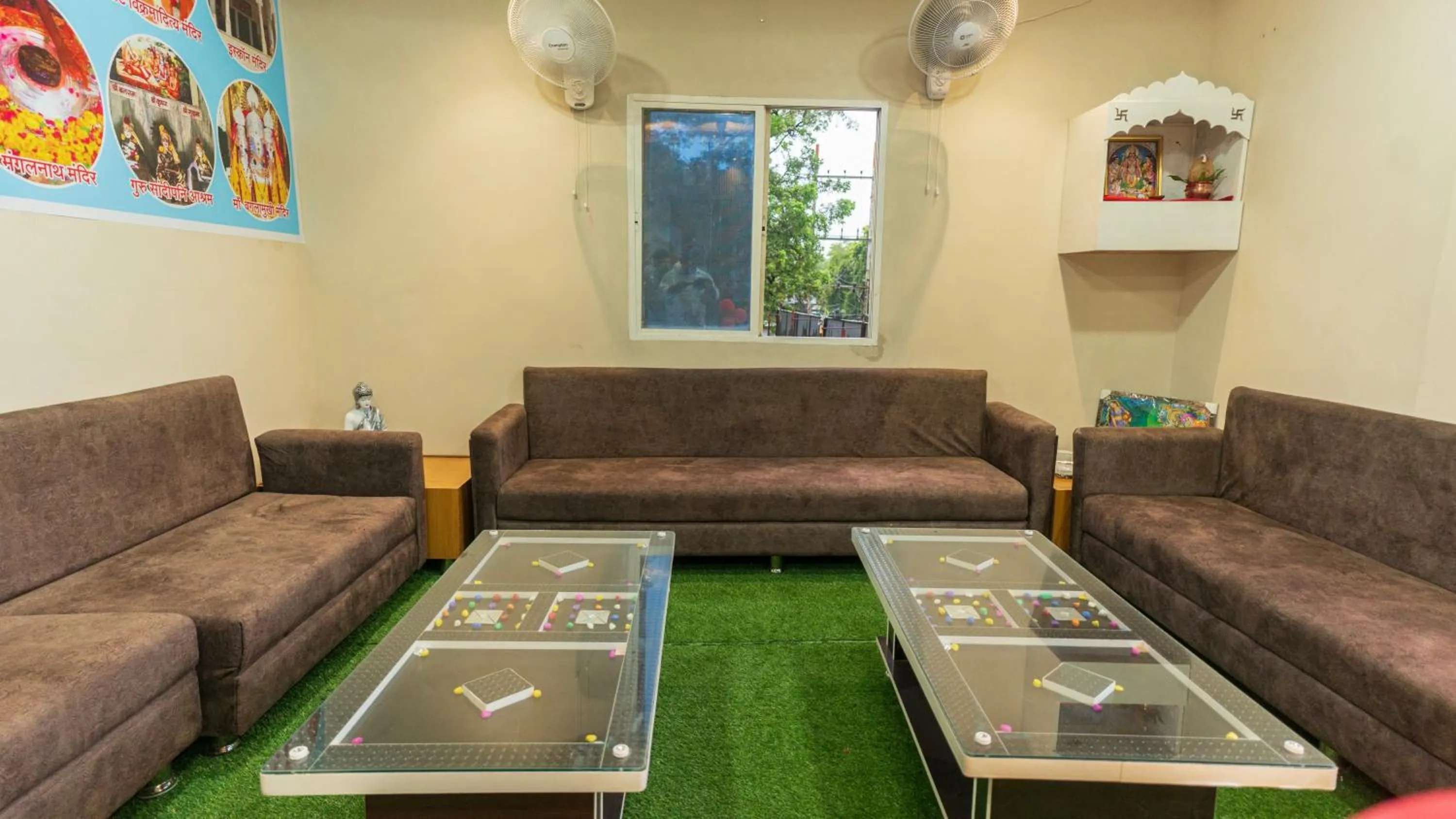 Property building in Hotel Mahakal Avantika Palace